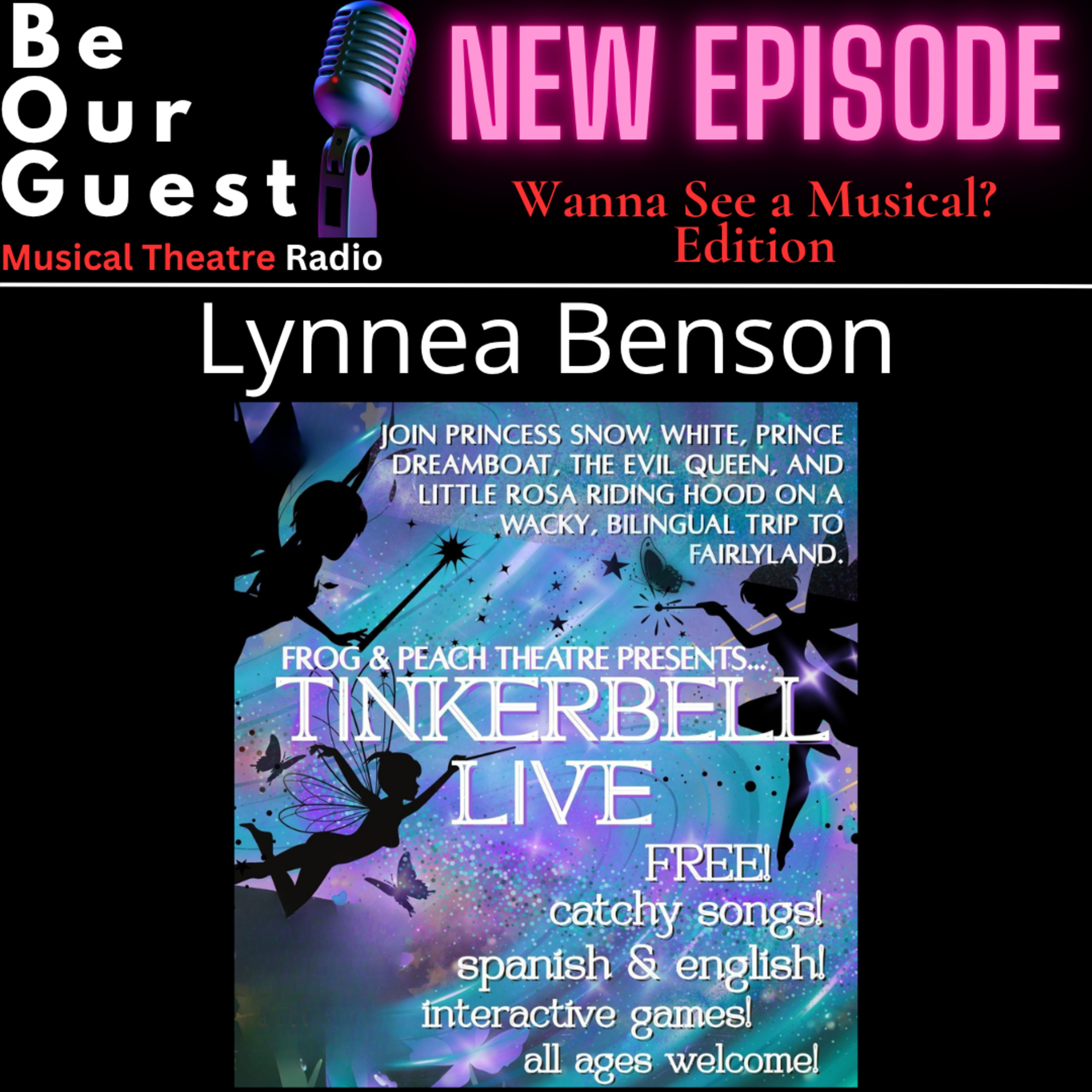 Musical Theatre Radio presents \