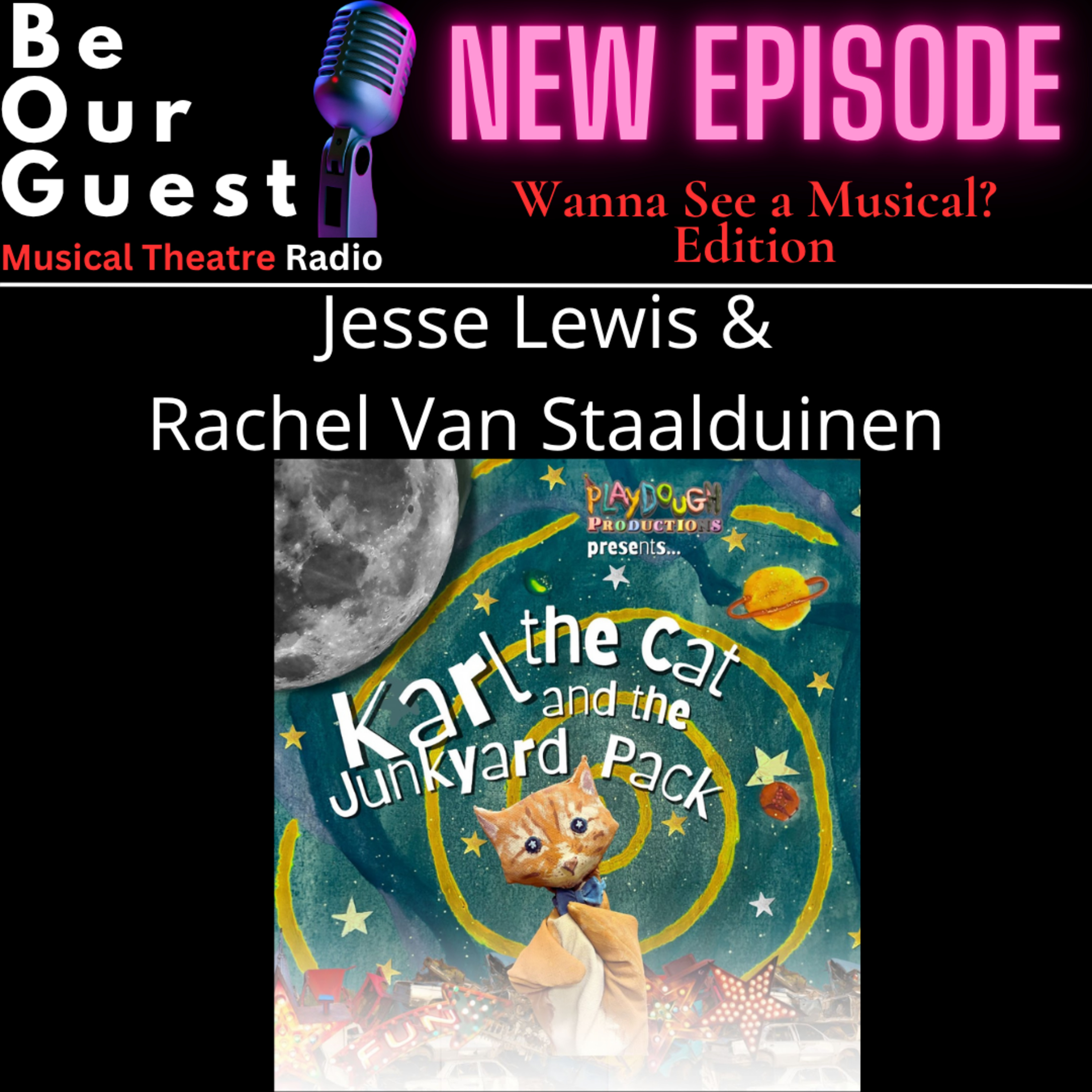 Musical Theatre Radio presents \