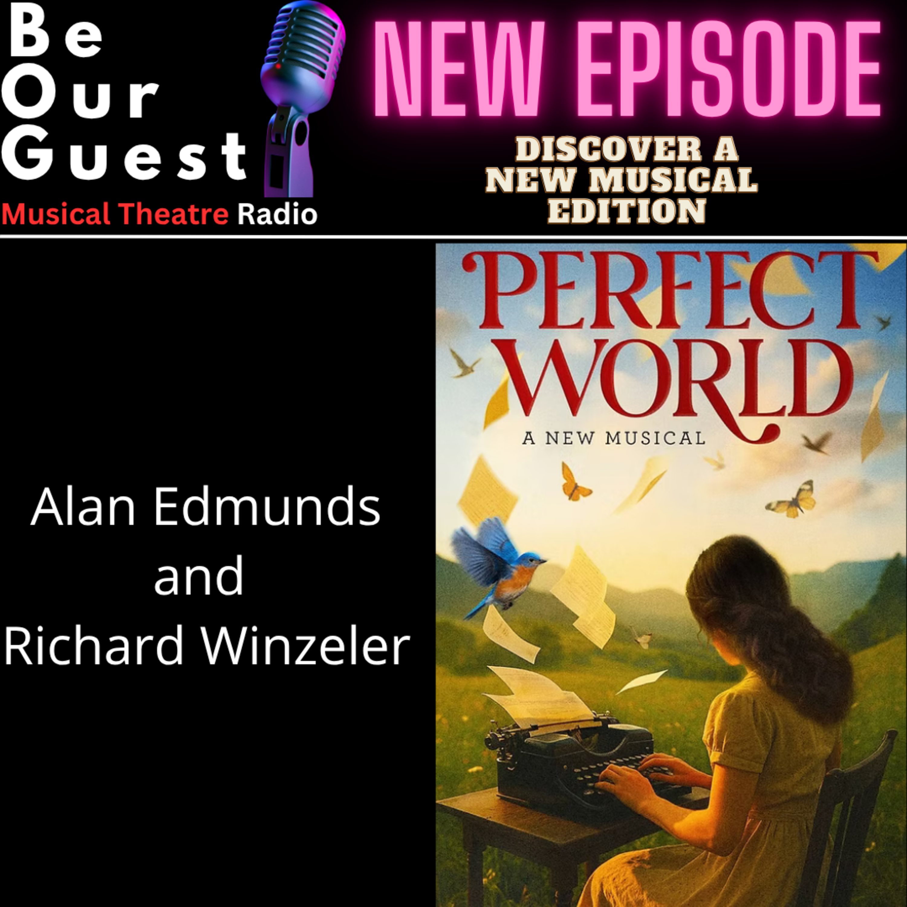 Musical Theatre Radio presents \
