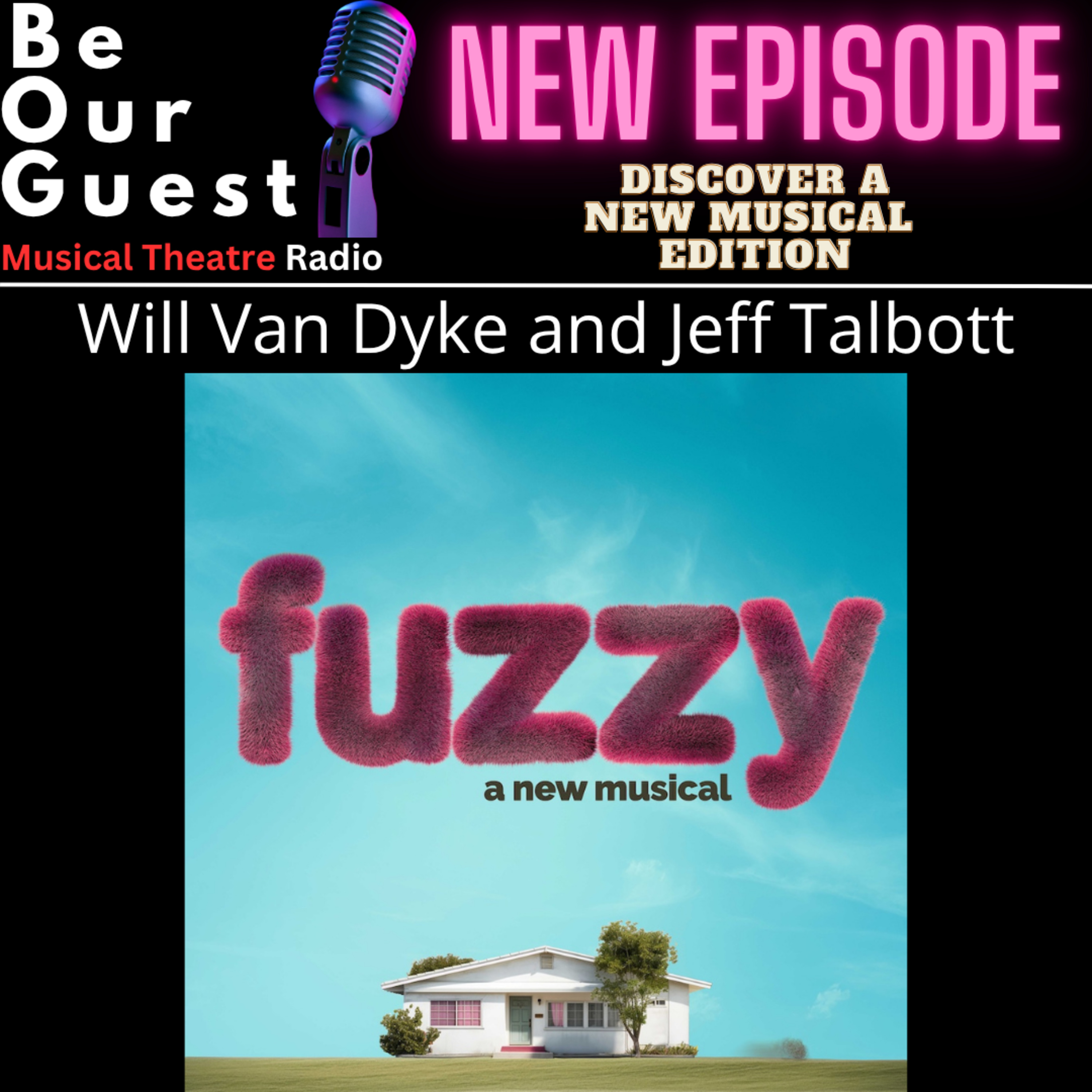 Musical Theatre Radio presents \