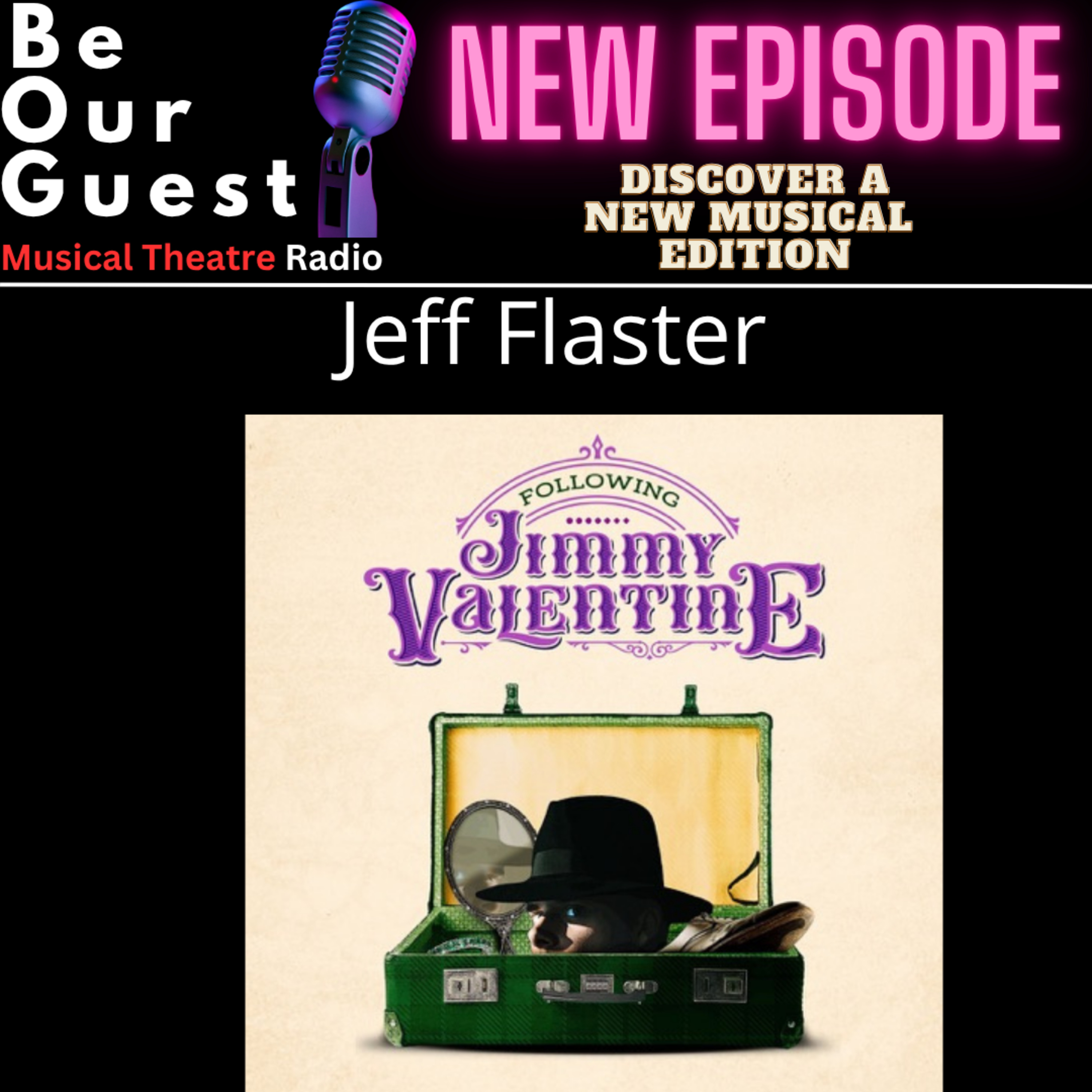 Musical Theatre Radio presents \