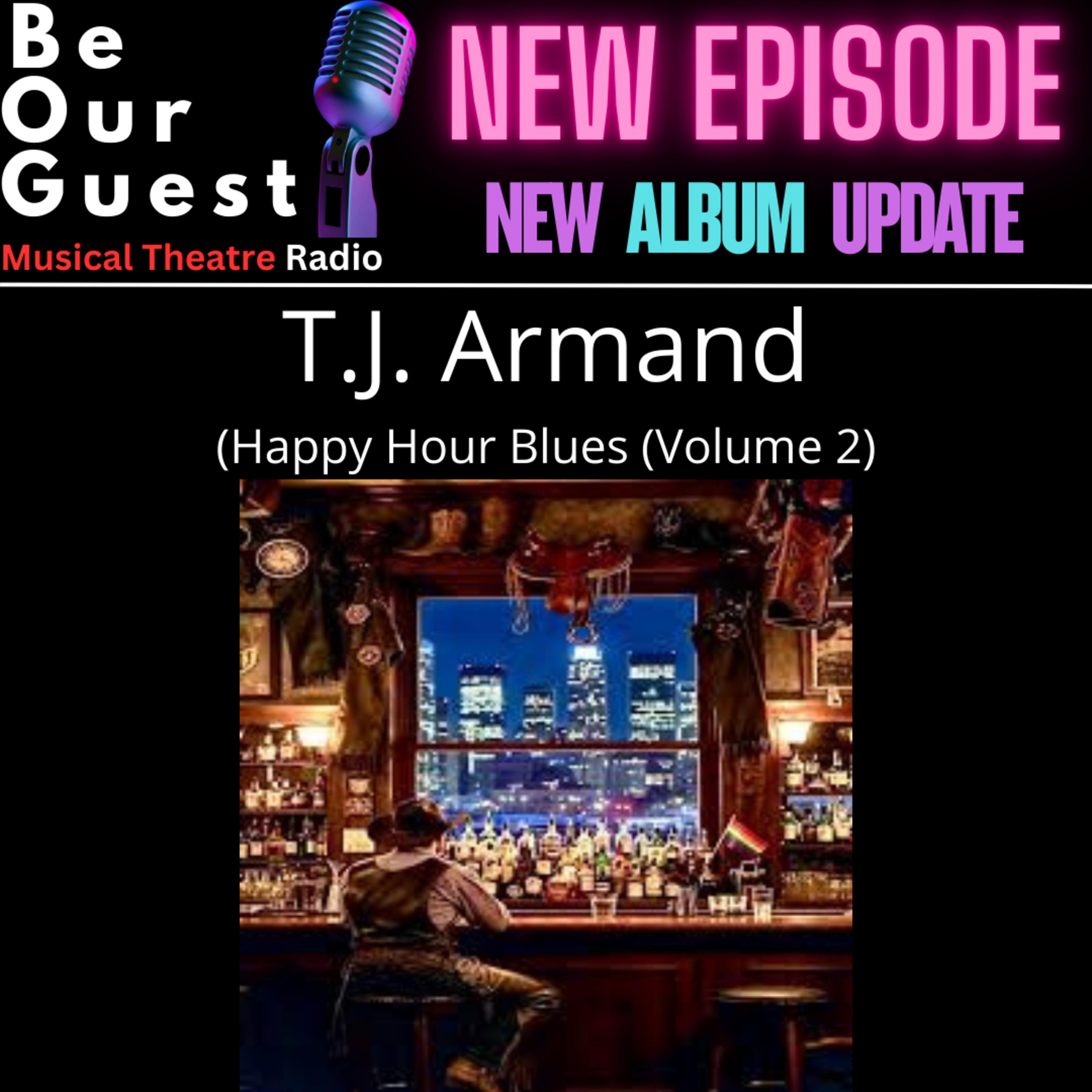 Musical Theatre Radio presents \