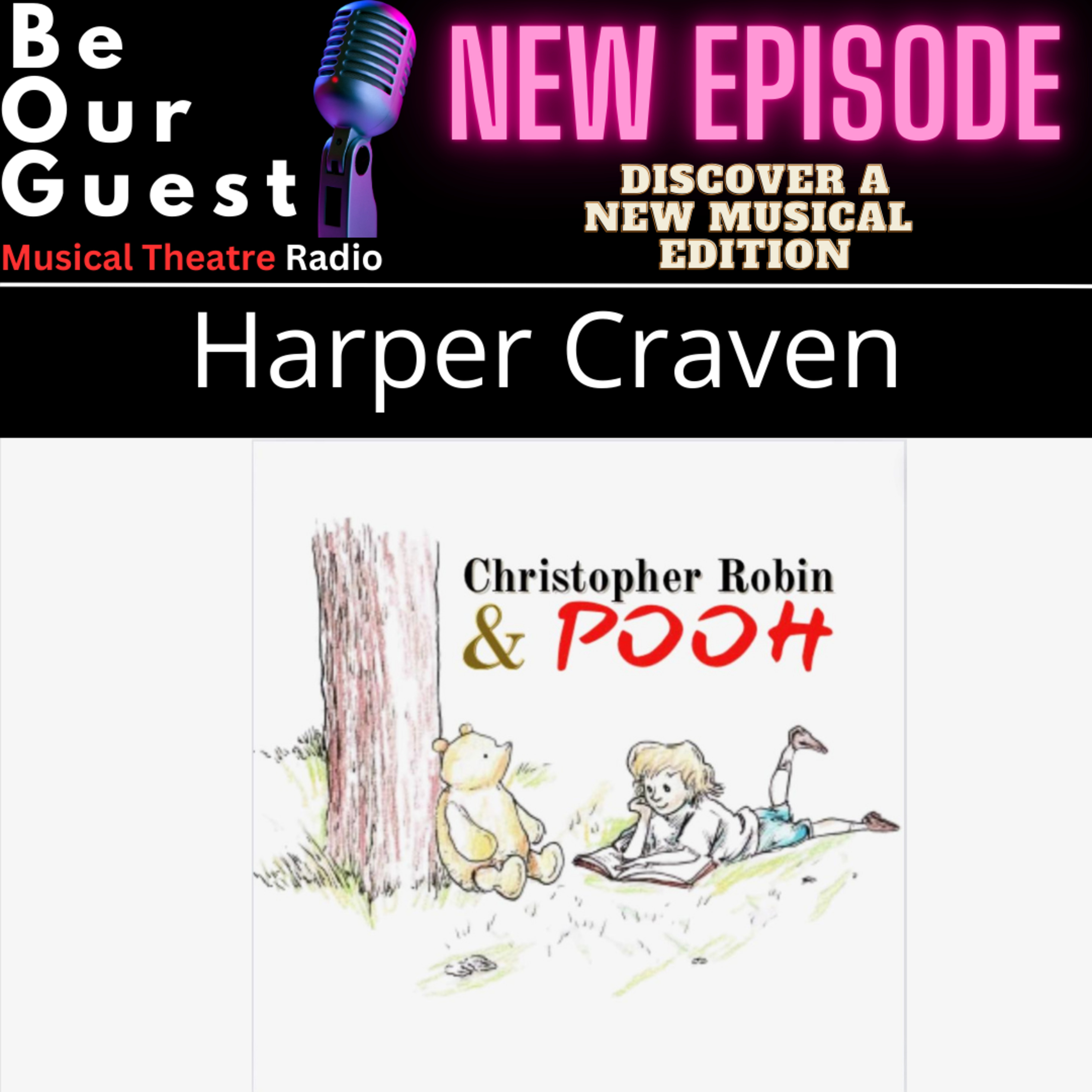 Musical Theatre Radio presents \