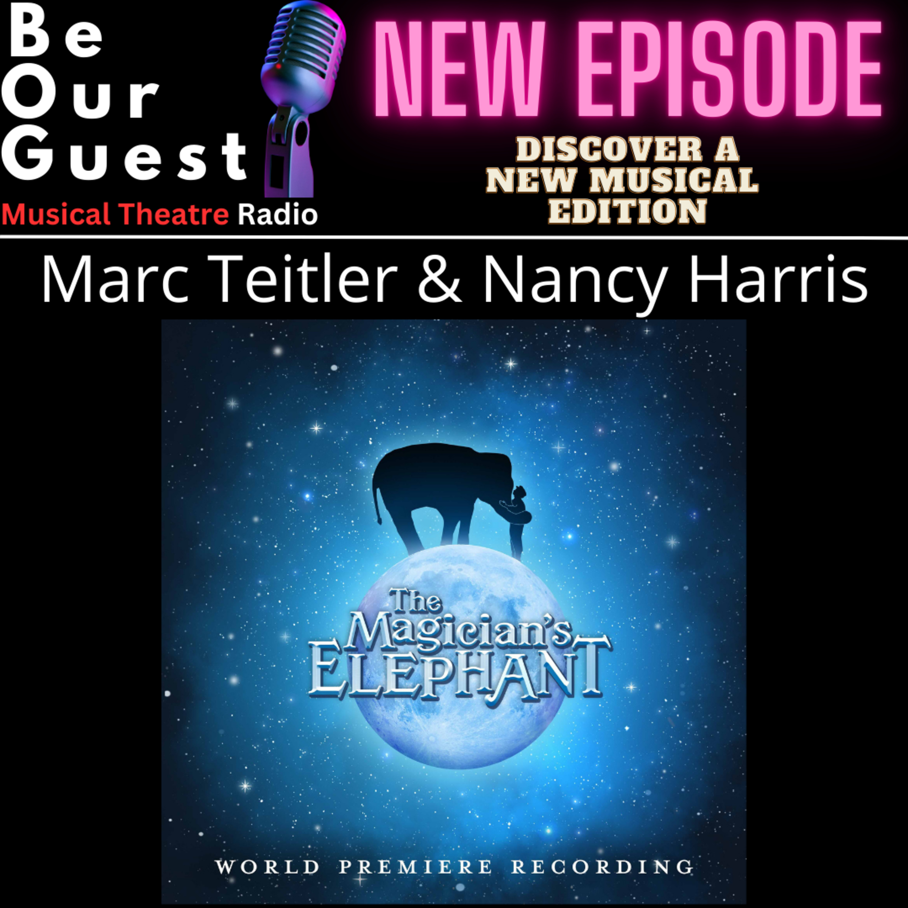 Musical Theatre Radio presents \