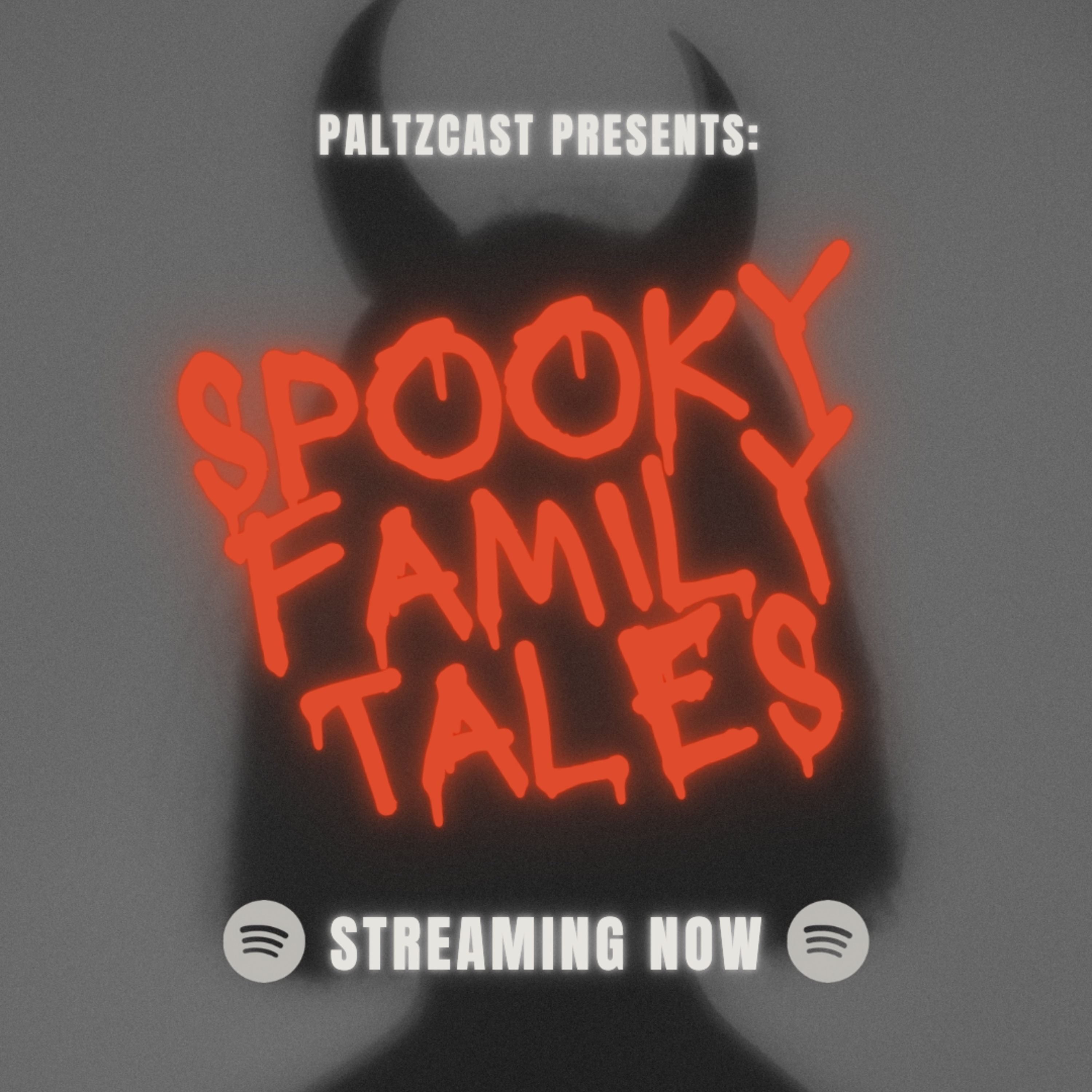 Spooky Family Tales episode artwork