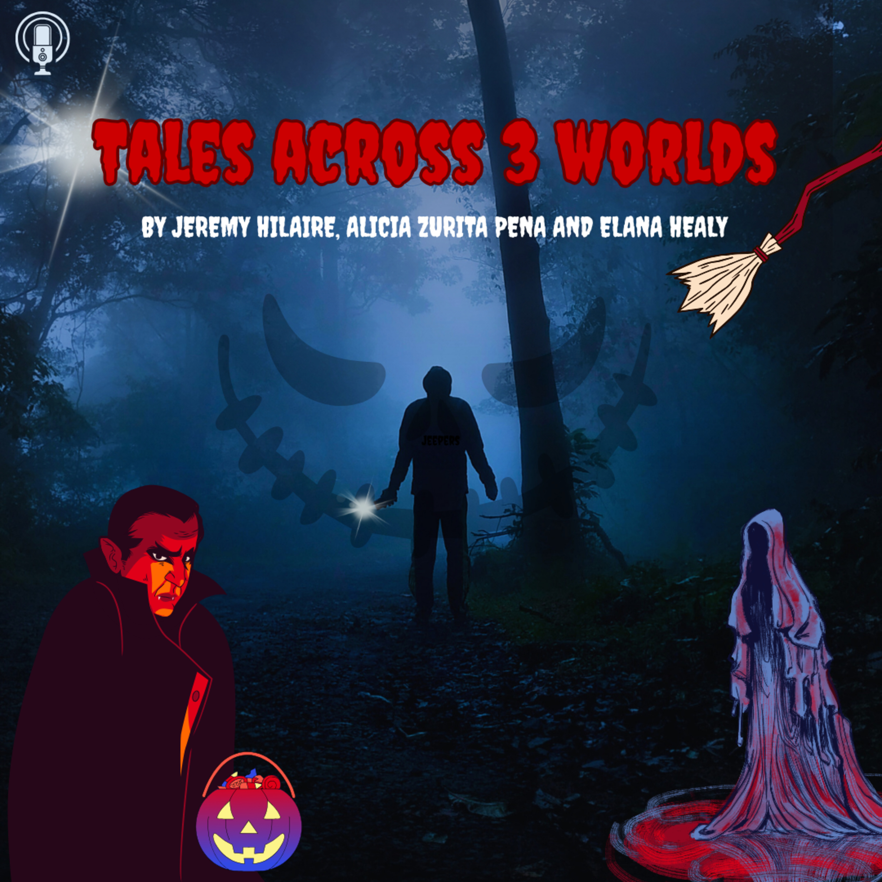 Tales Across Three Worlds episode artwork