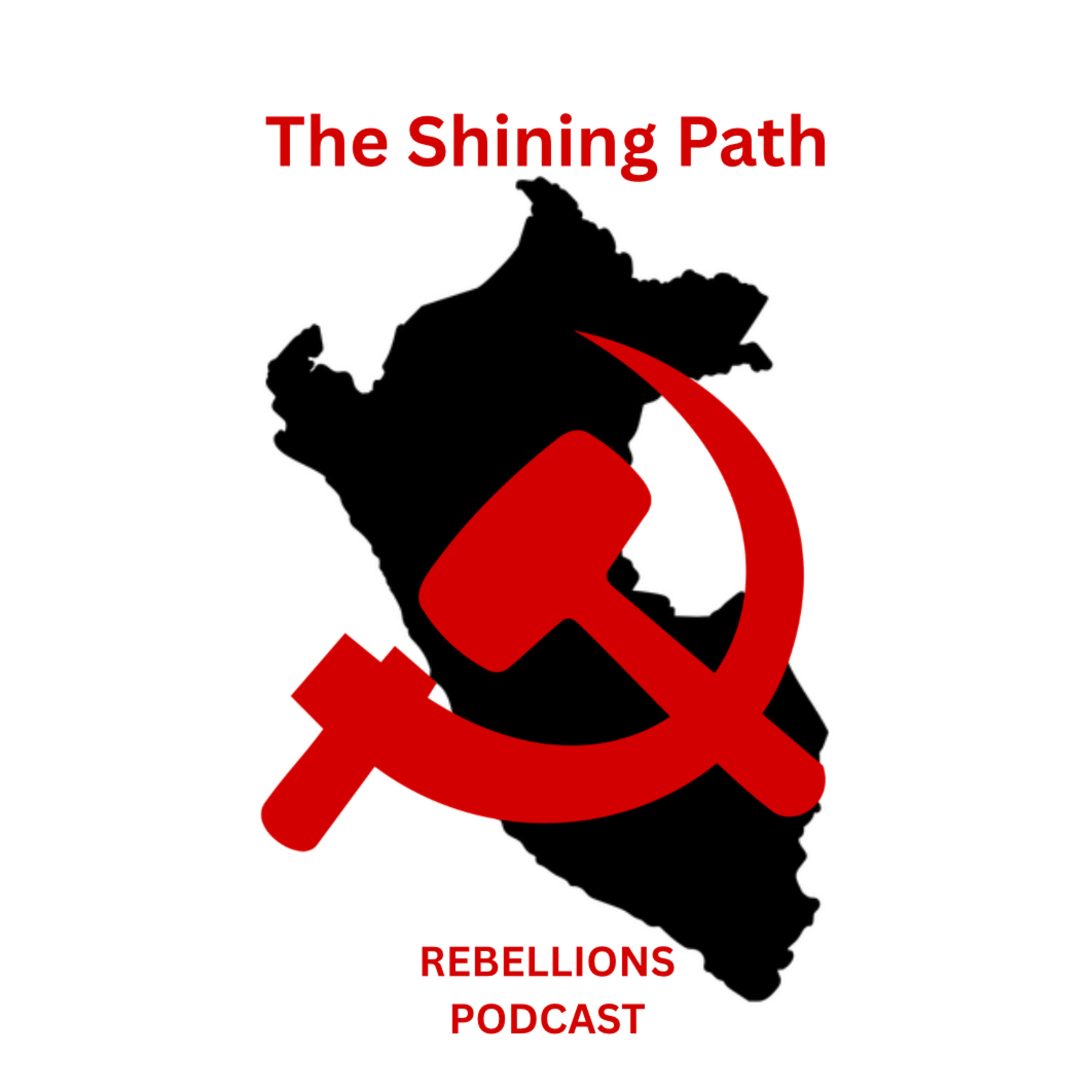 Rebellions, "Terrorism and Counterterrorism in Peru" episode artwork