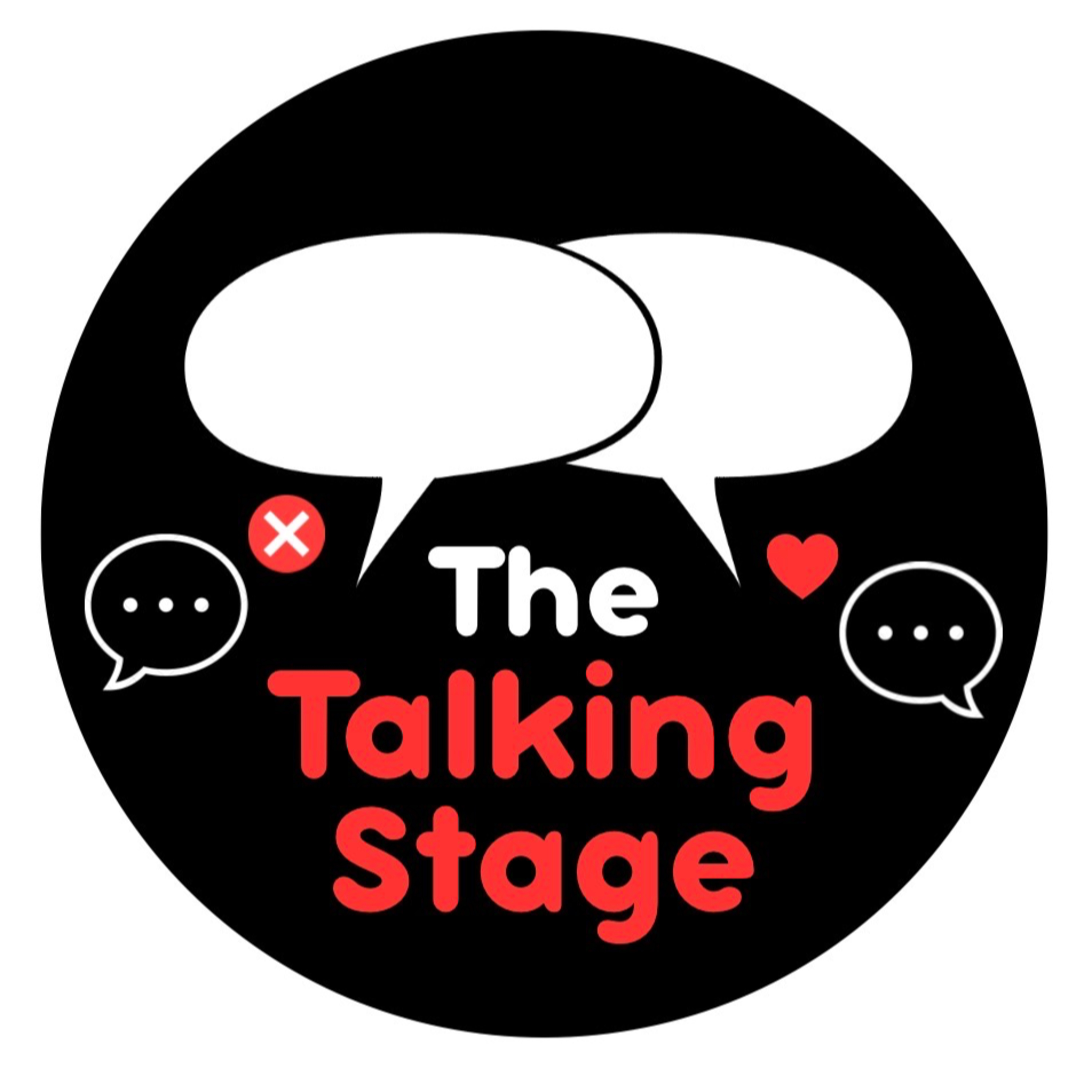 The Talking Stage episode artwork