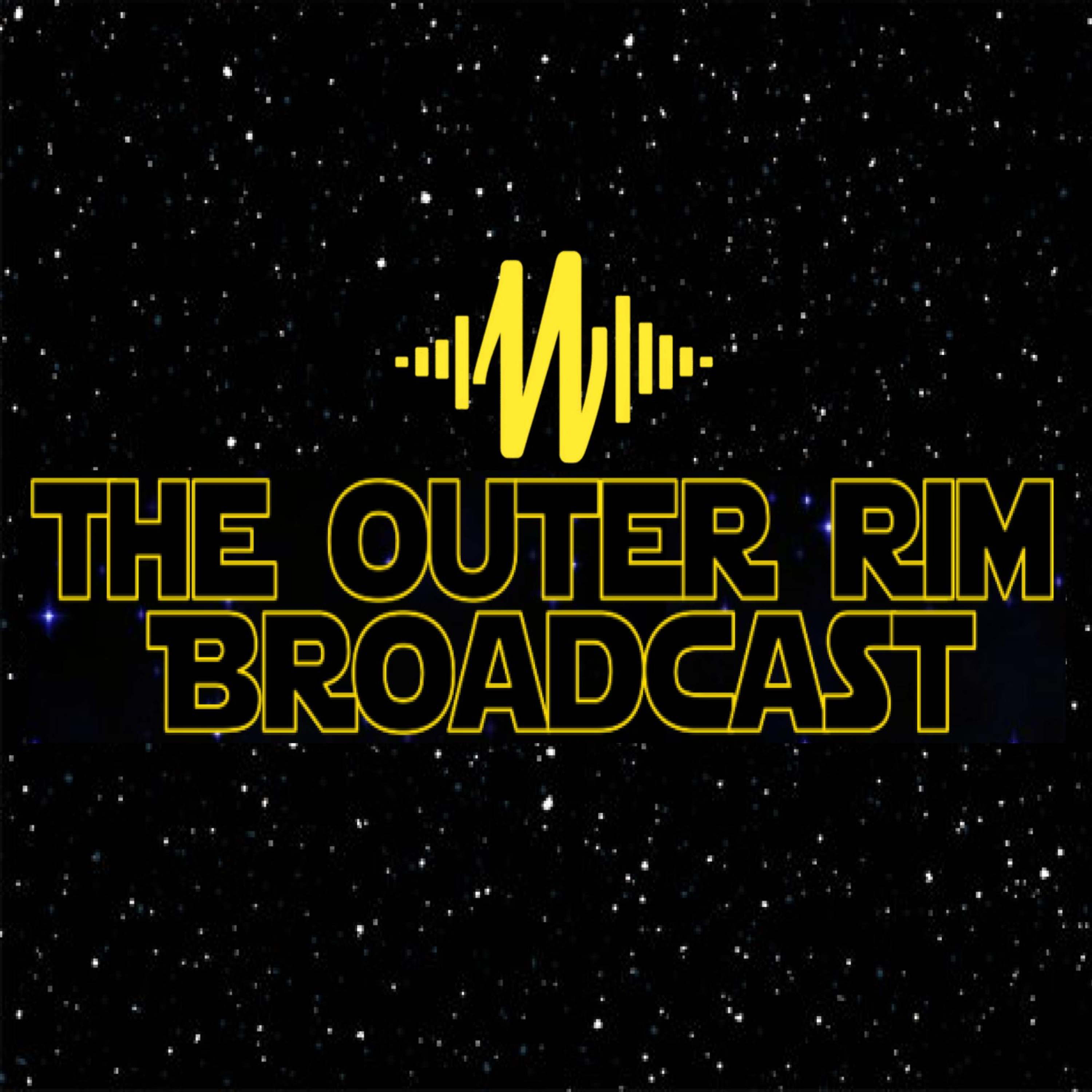 The Outer Rim Broadcast episode artwork