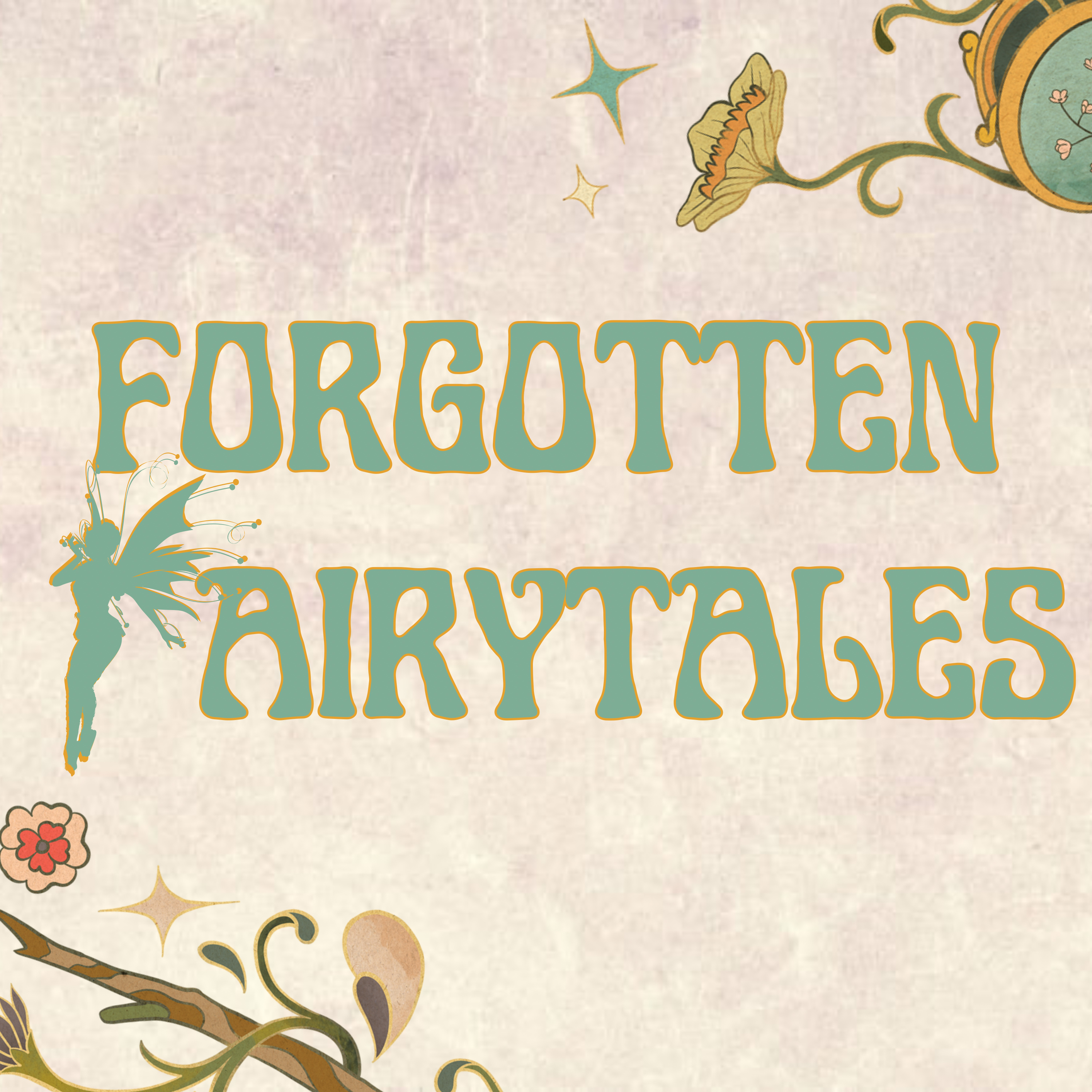 Forgotten Fairytales episode artwork