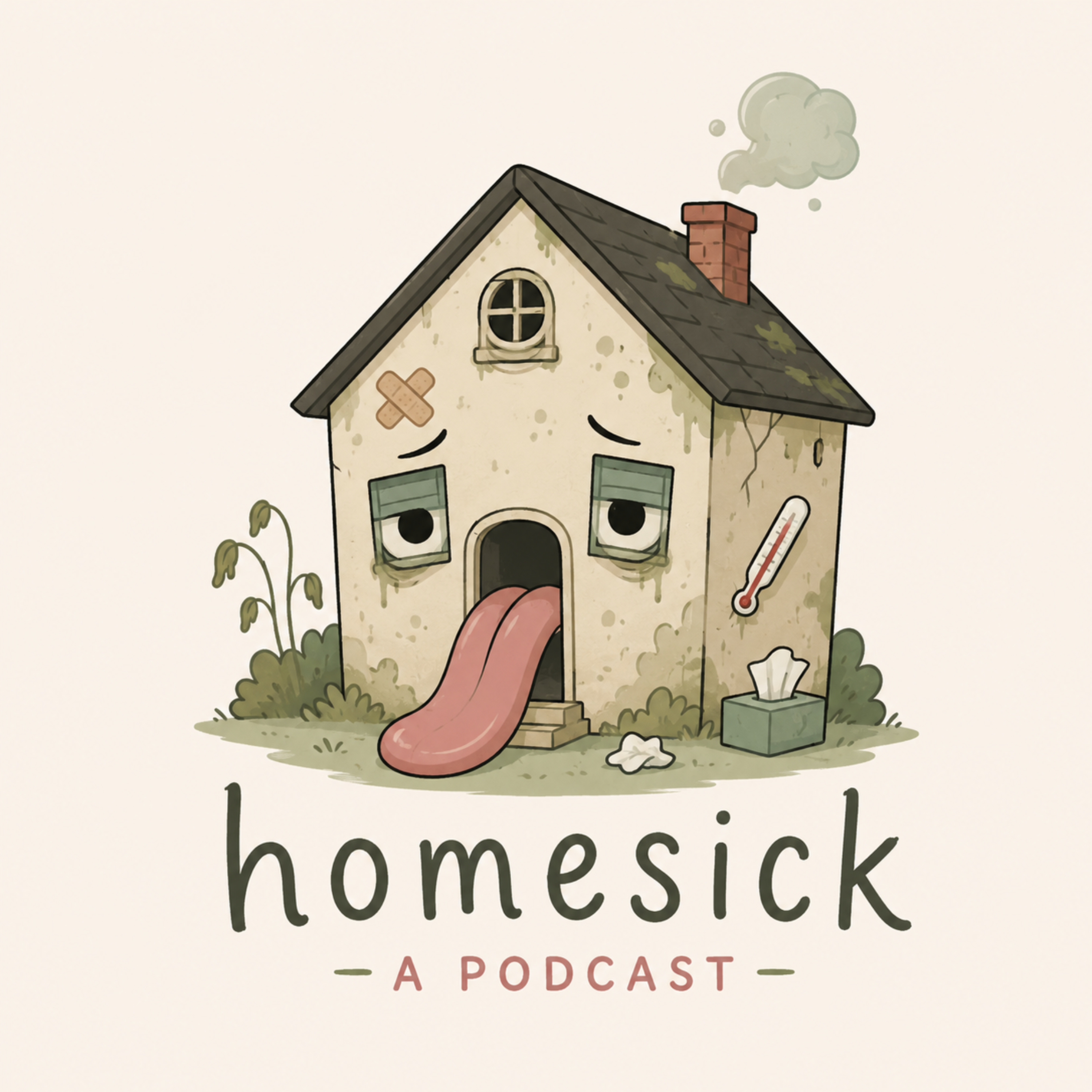 Homesick episode artwork