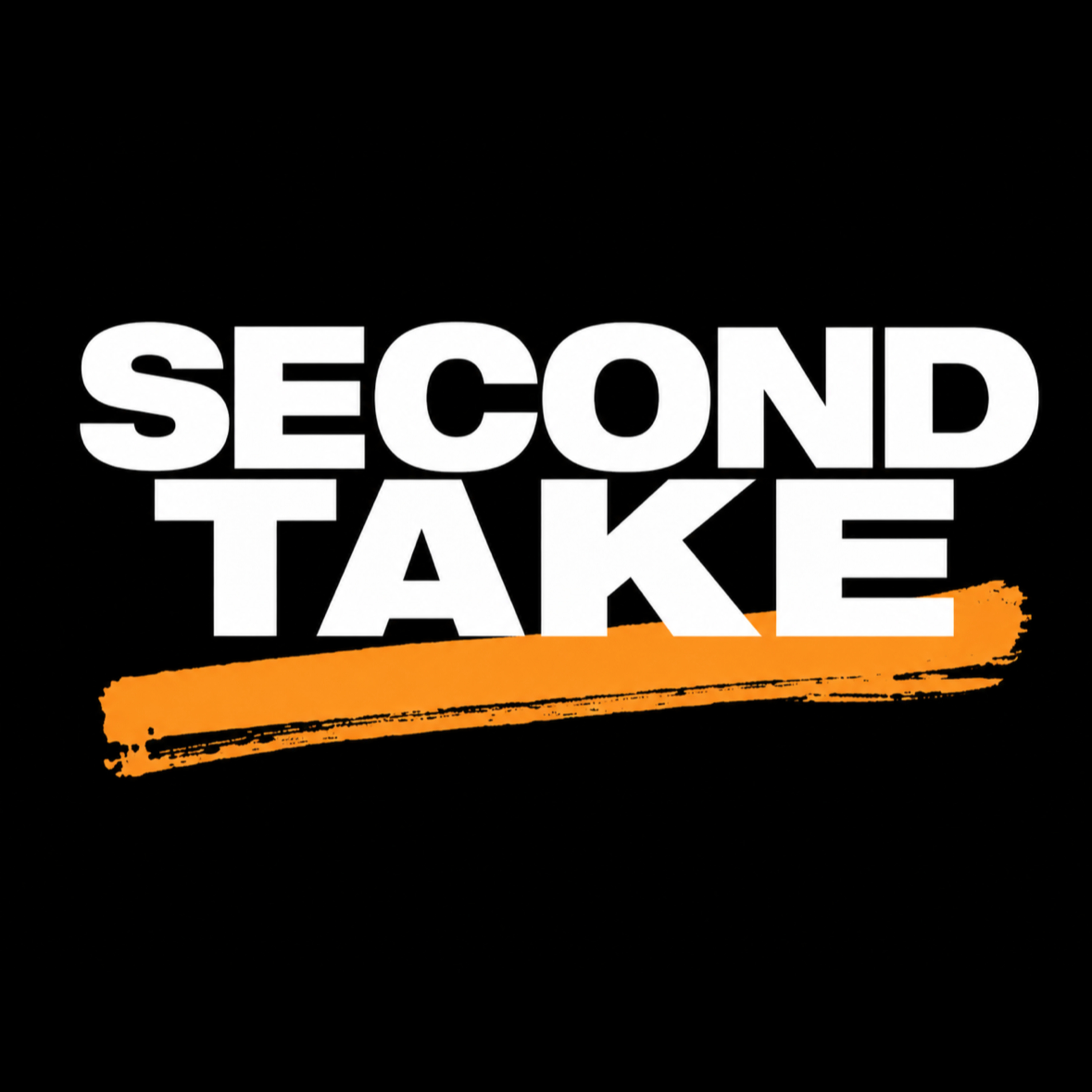 Second Take  episode artwork
