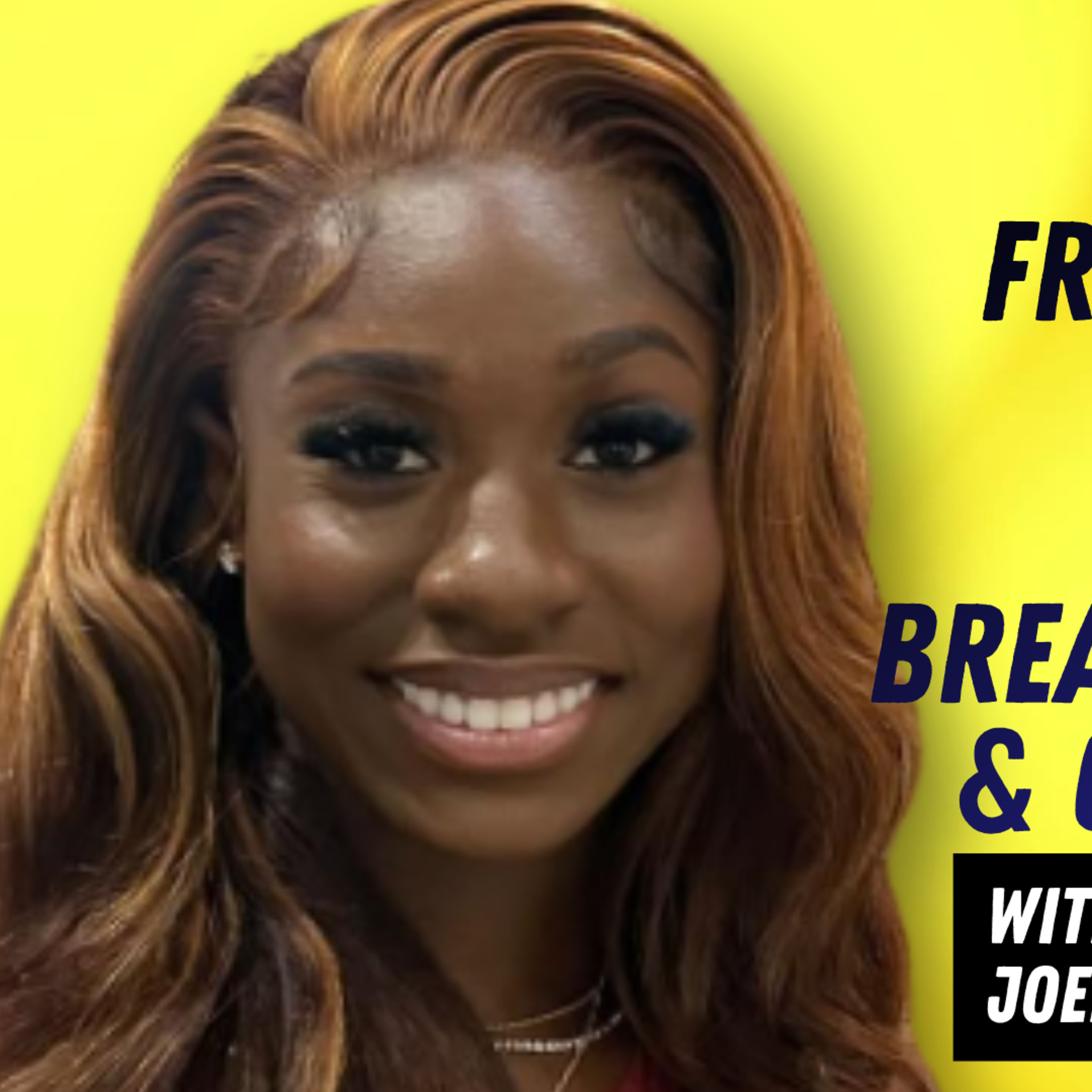 From Antigua to the Olympics: Joella Lloyd on Going Pro, Breaking Barriers & Chasing Sub-11