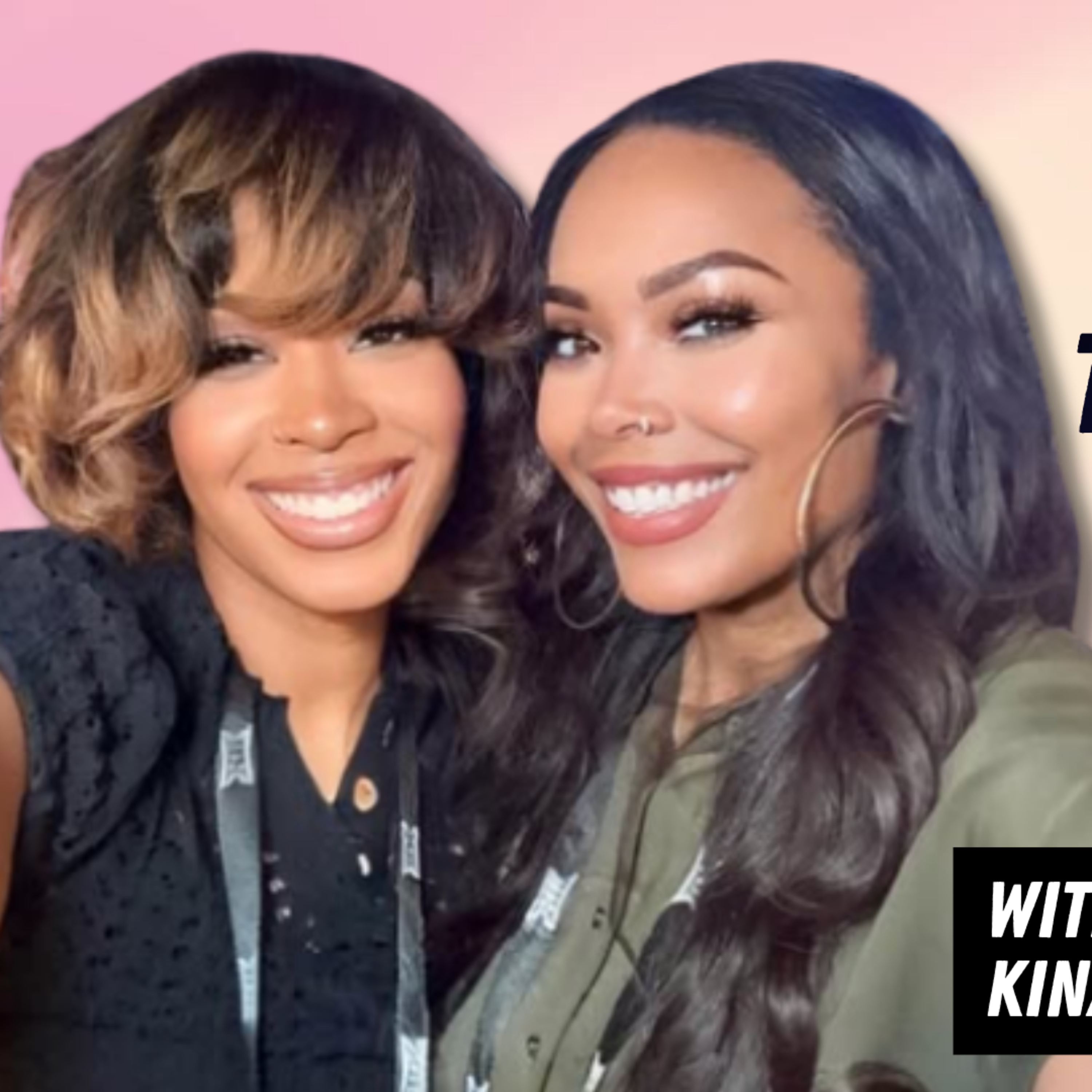 Breaking Into the Boys' Club — Kina & Sha-Ron of the Polished Playbook Pod on Building a Sports Media Empire from Kansas City