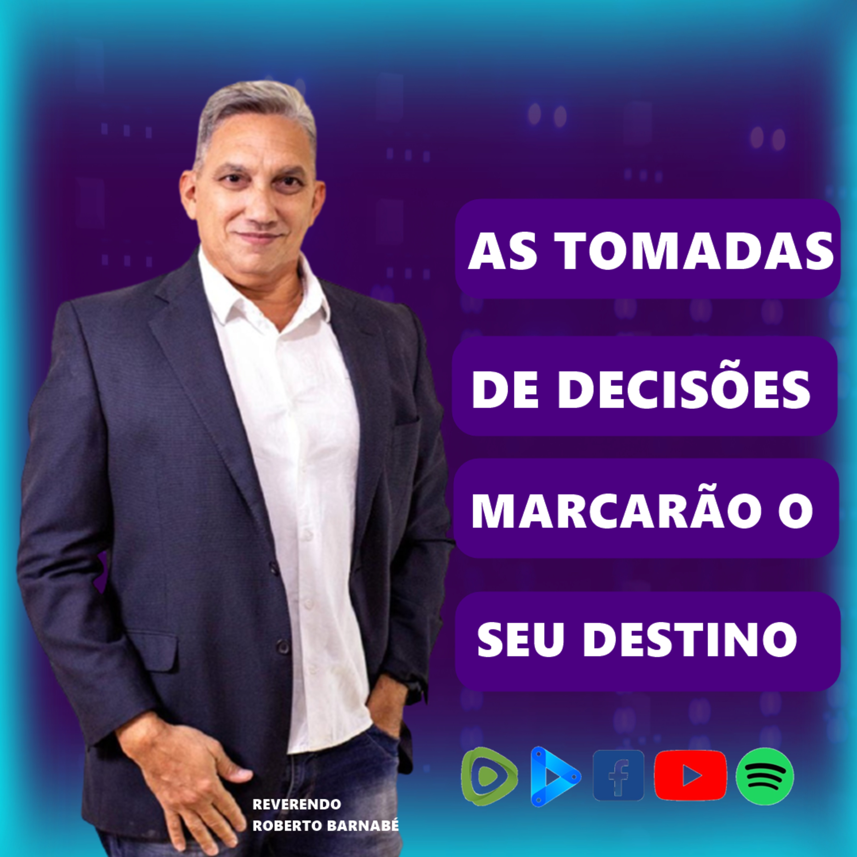 As tomadas de decisões marcarão o seu destino episode artwork