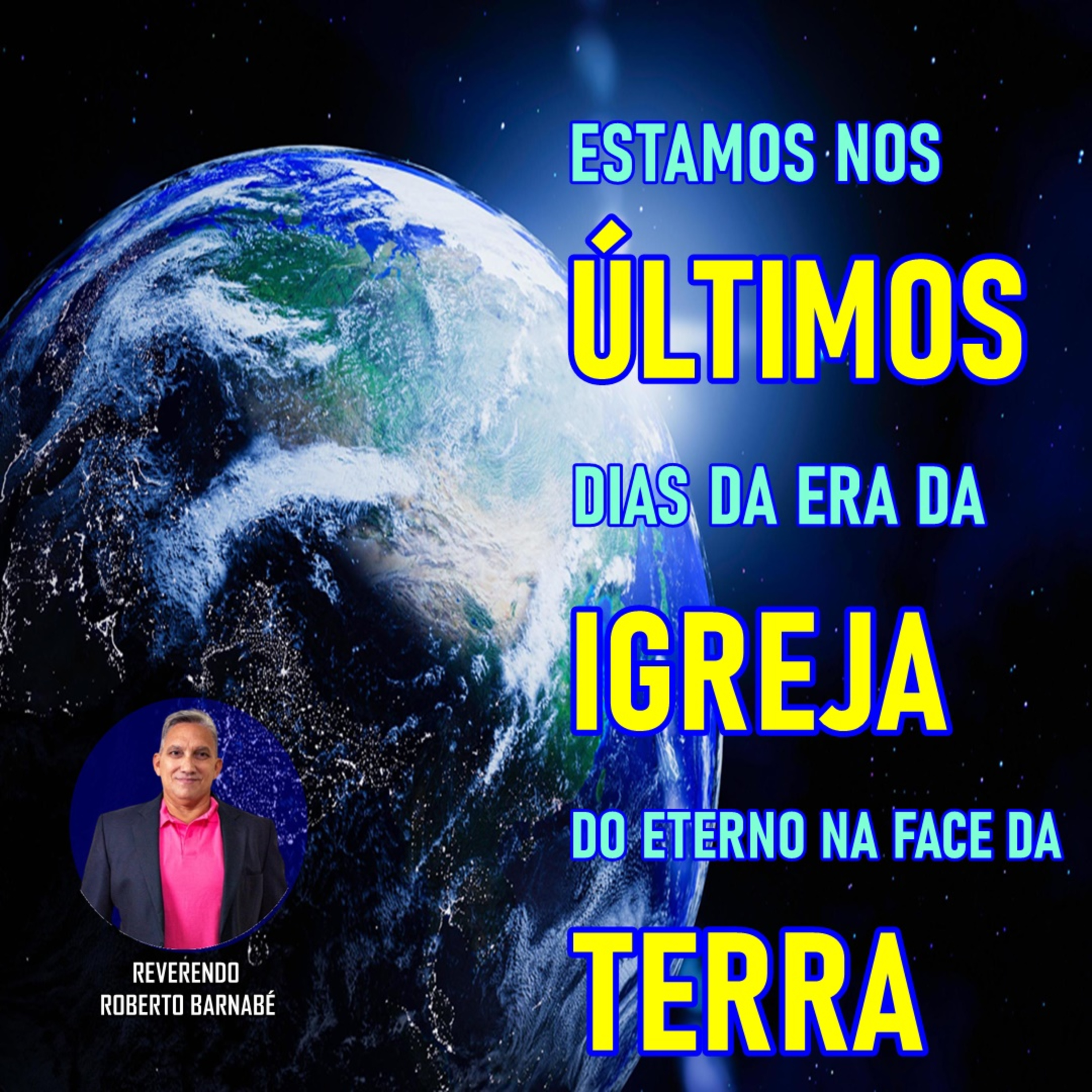 Estamos nos últimos dias da era da Igreja do Eterno na face da terra episode artwork