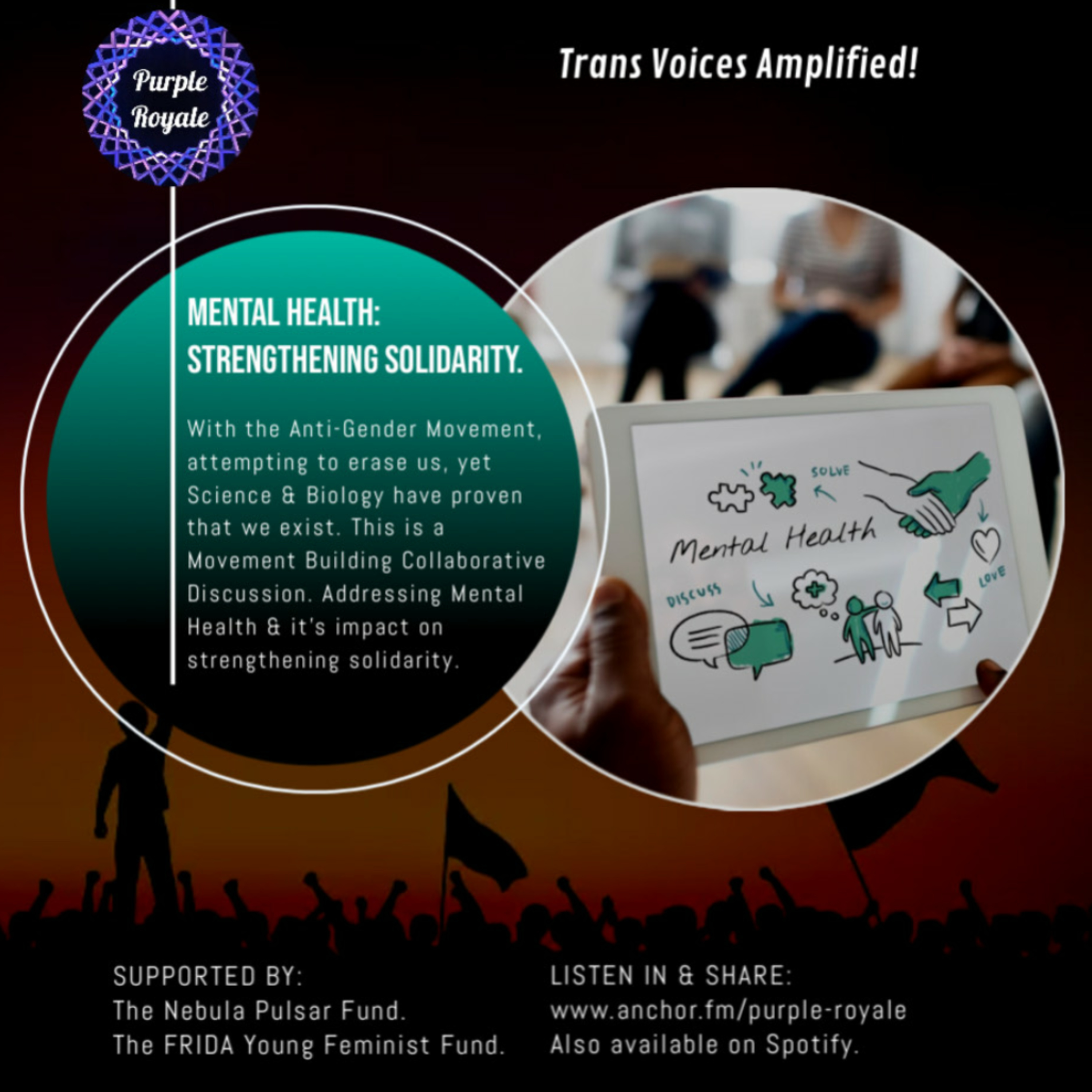 Mental Health, Strengthening Solidarity.