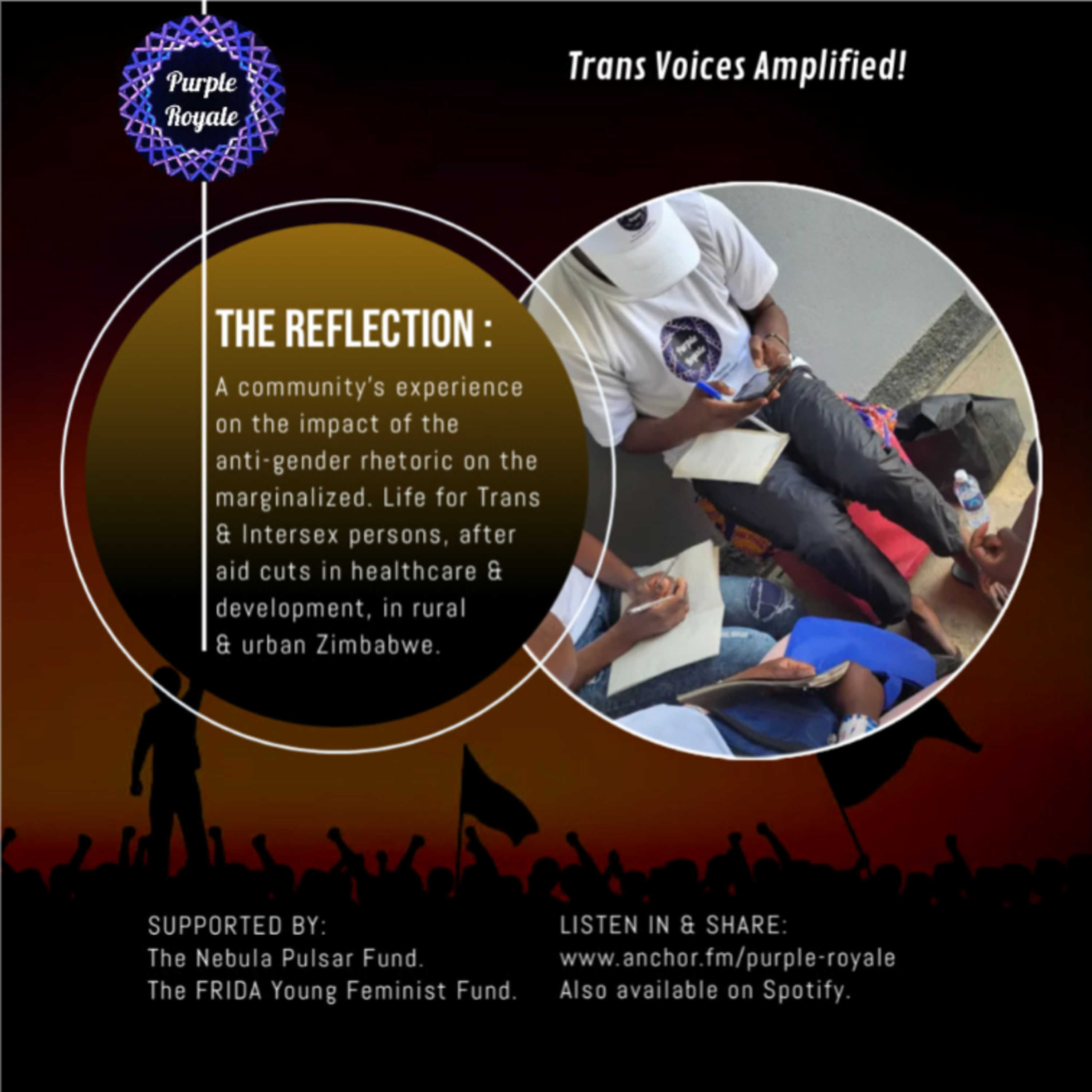 The Reflection: Exclusion Perpetrated By The Anti-Gender Rhetoric. episode artwork