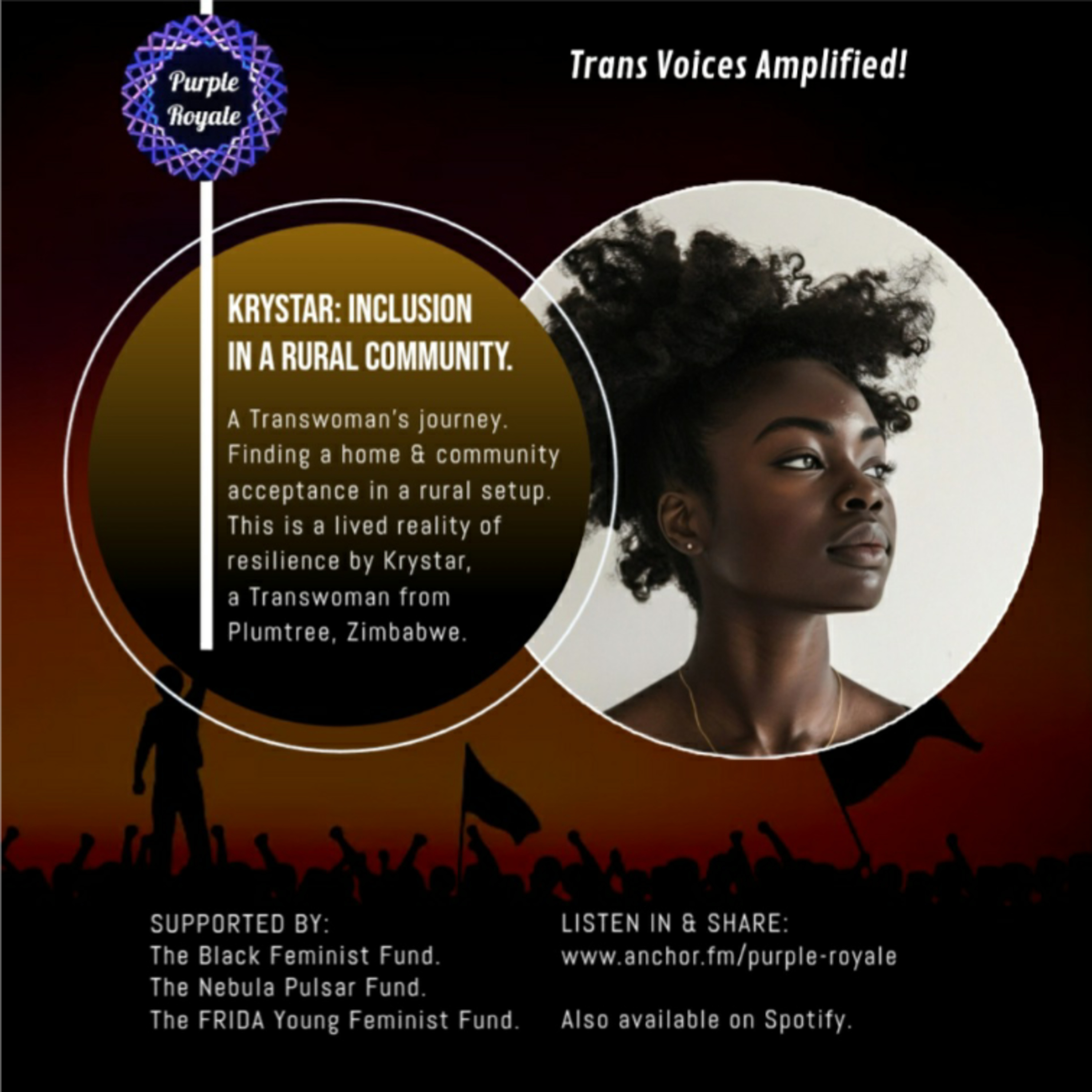 Krystar: Inclusion In A Rural Community. episode artwork