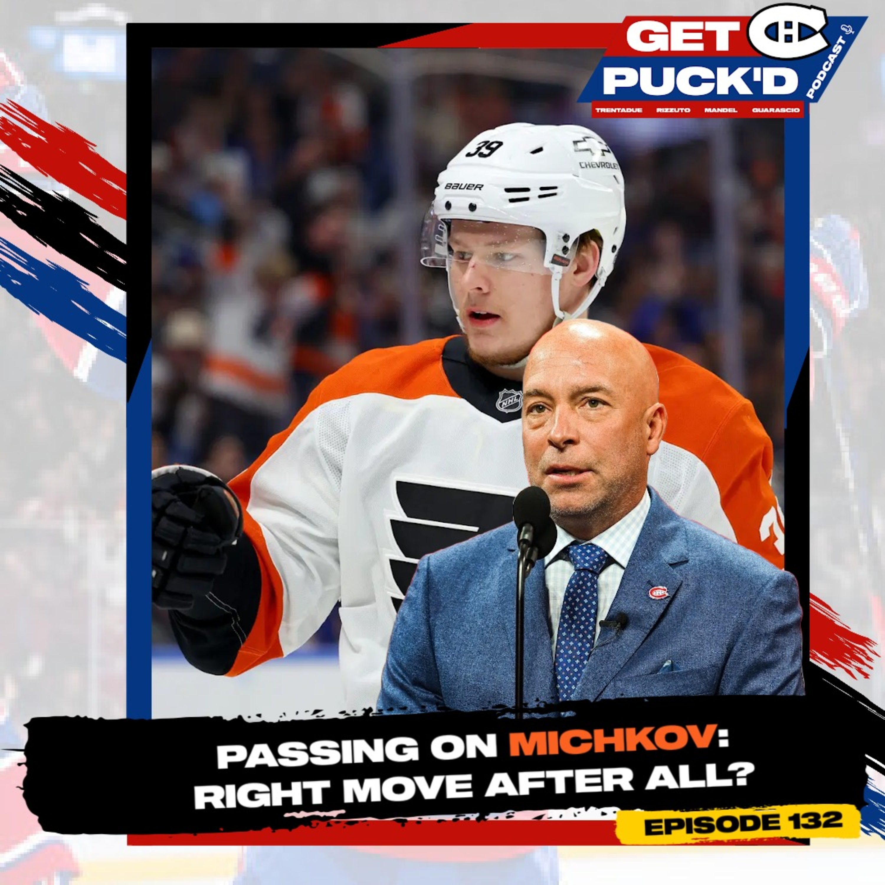 Episode 132: Passing on Michkov: Smart Move Afterall?