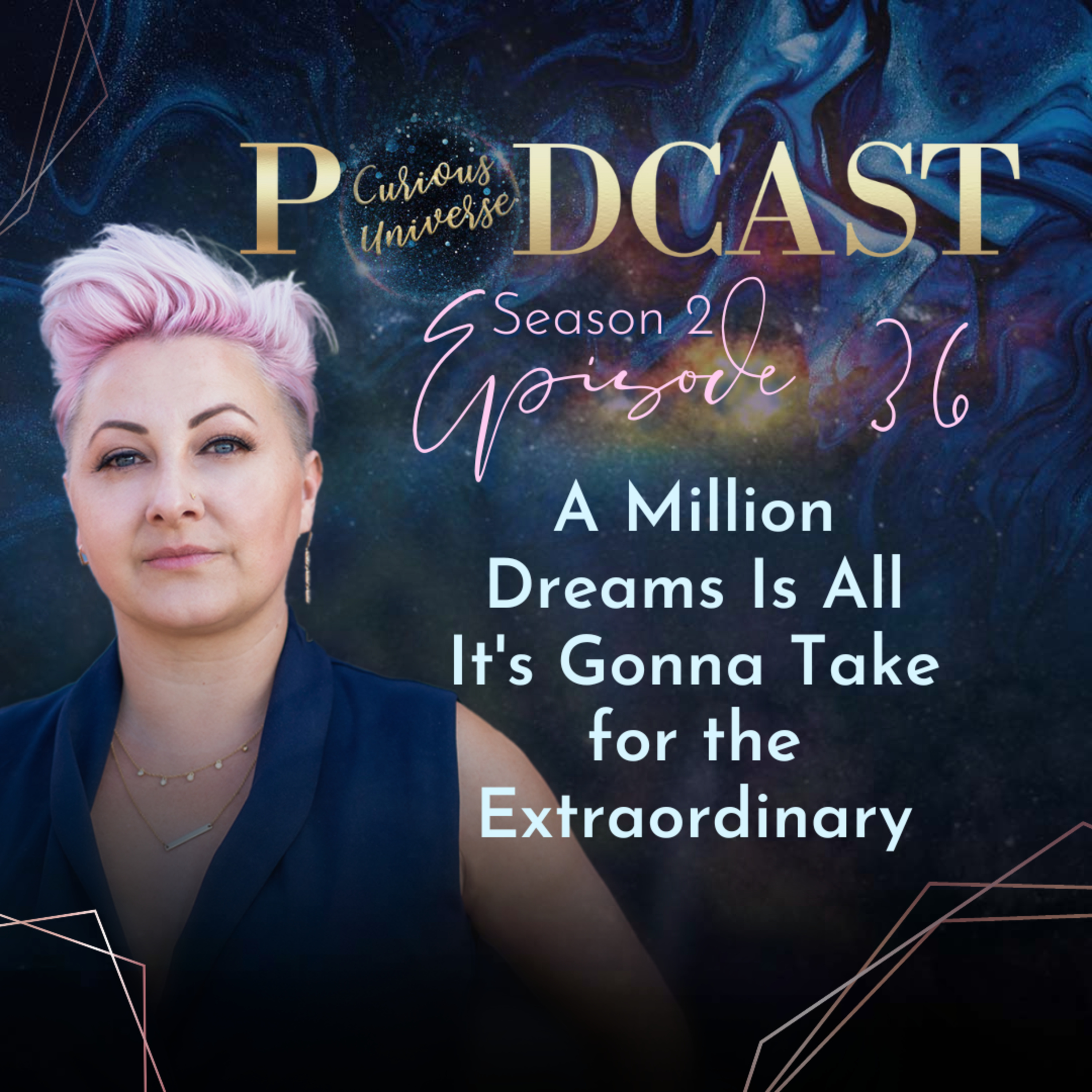  36 - A Million Dreams Is All It's Gonna Take for the Extraordinary  episode artwork
