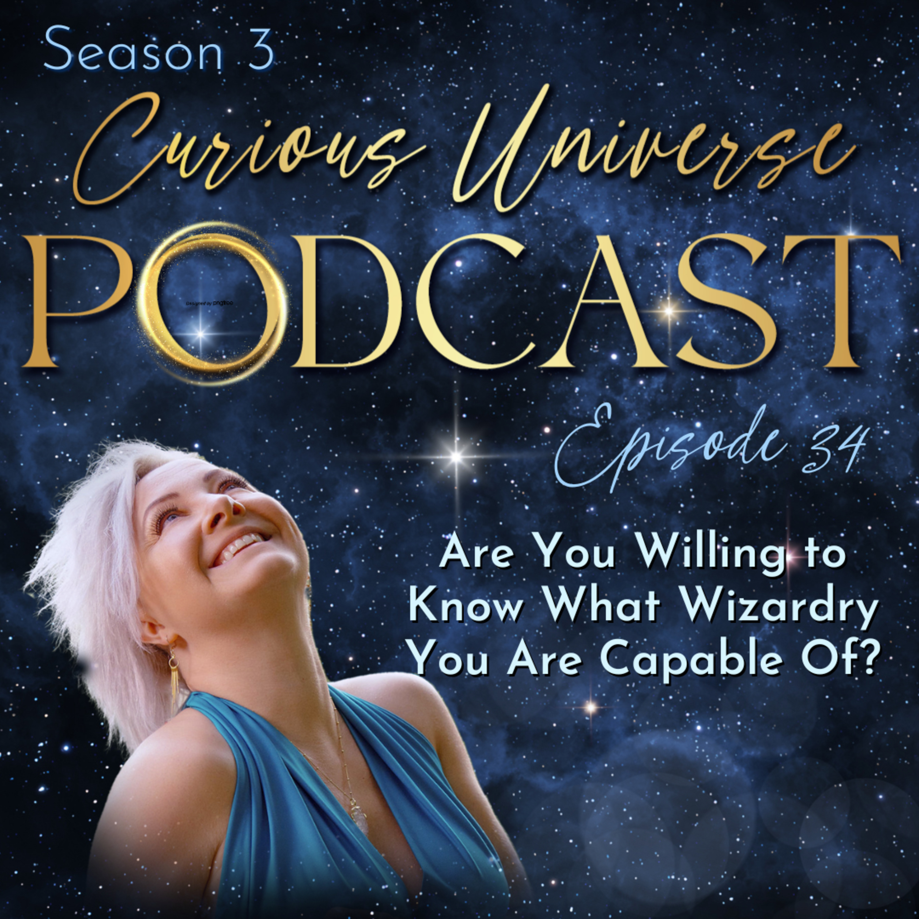 34 - Are You Willing to Know What Wizardry You Are Capable episode artwork