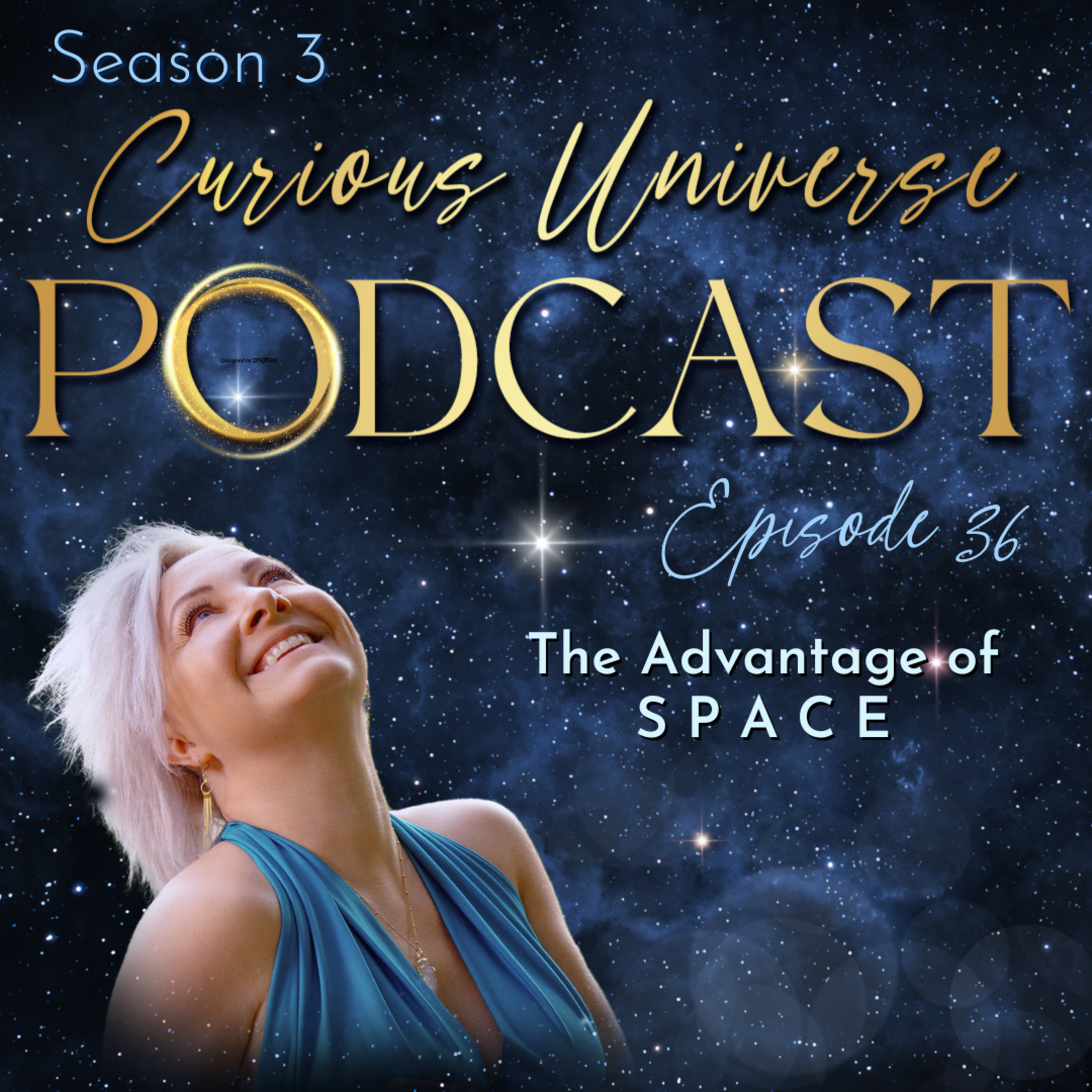 36 - The Advantage of S P A C E  episode artwork