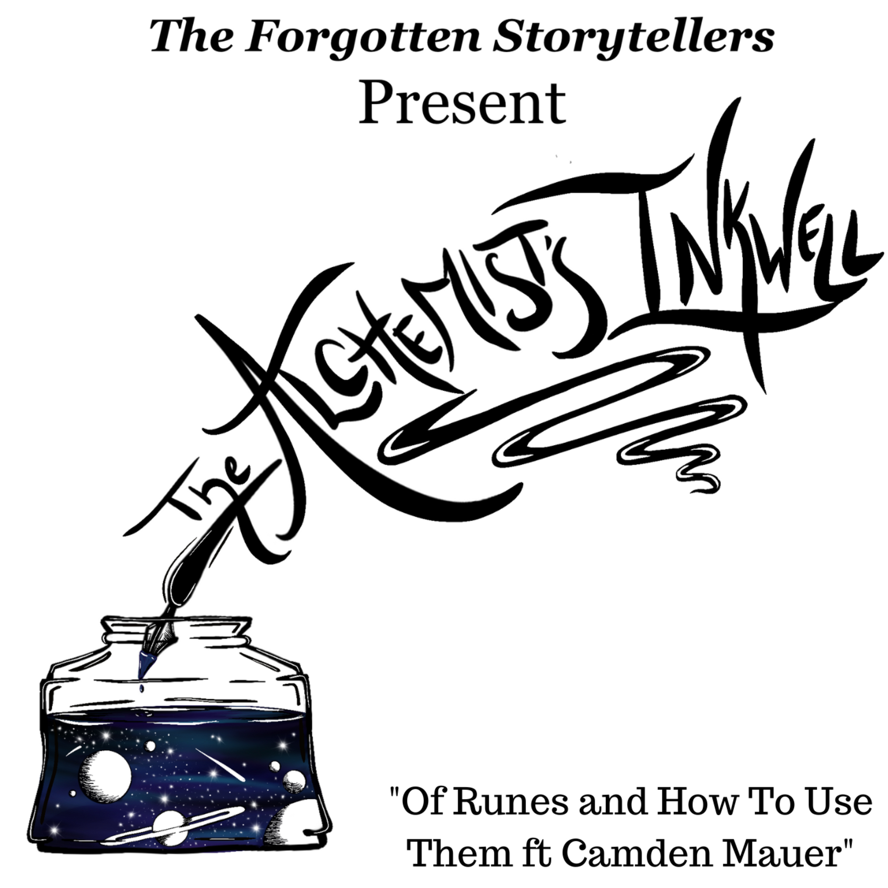 Of Runes and How To Use Them ft Camden Mauer