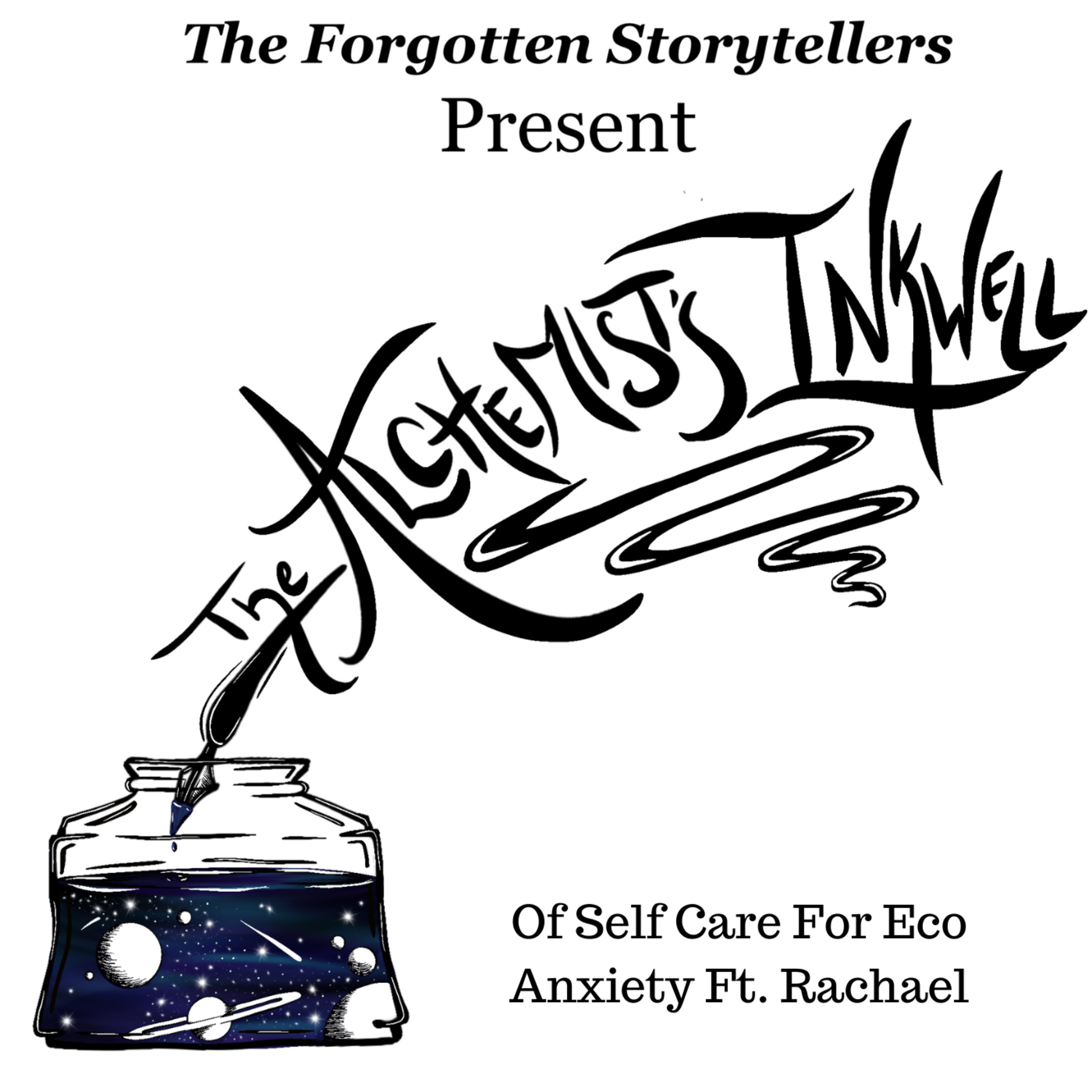 Of Self Care For Eco Anxiety Ft. Rachael  episode artwork