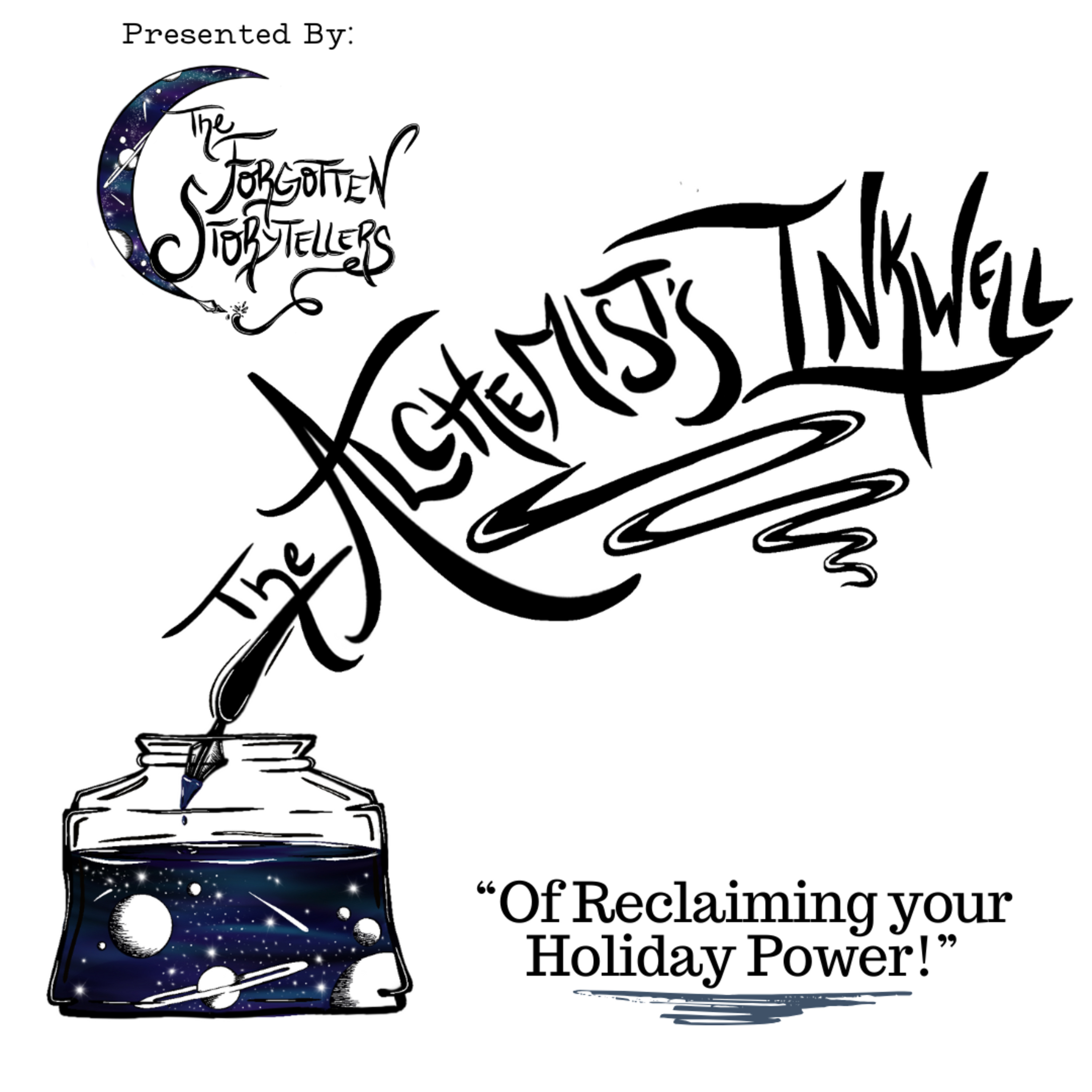 Of Reclaiming your Holiday Power!