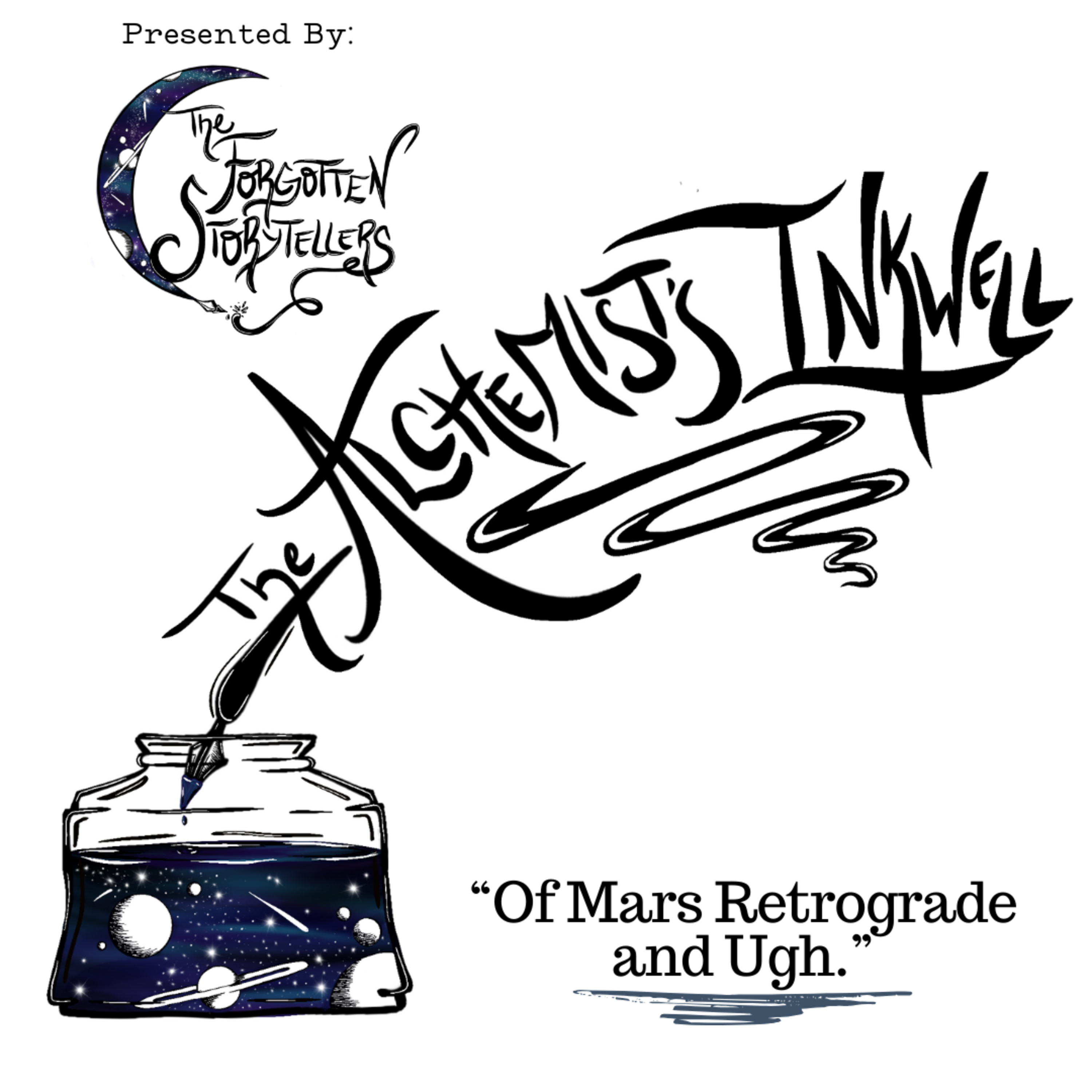 Of Mars Retrograde and Ugh. episode artwork