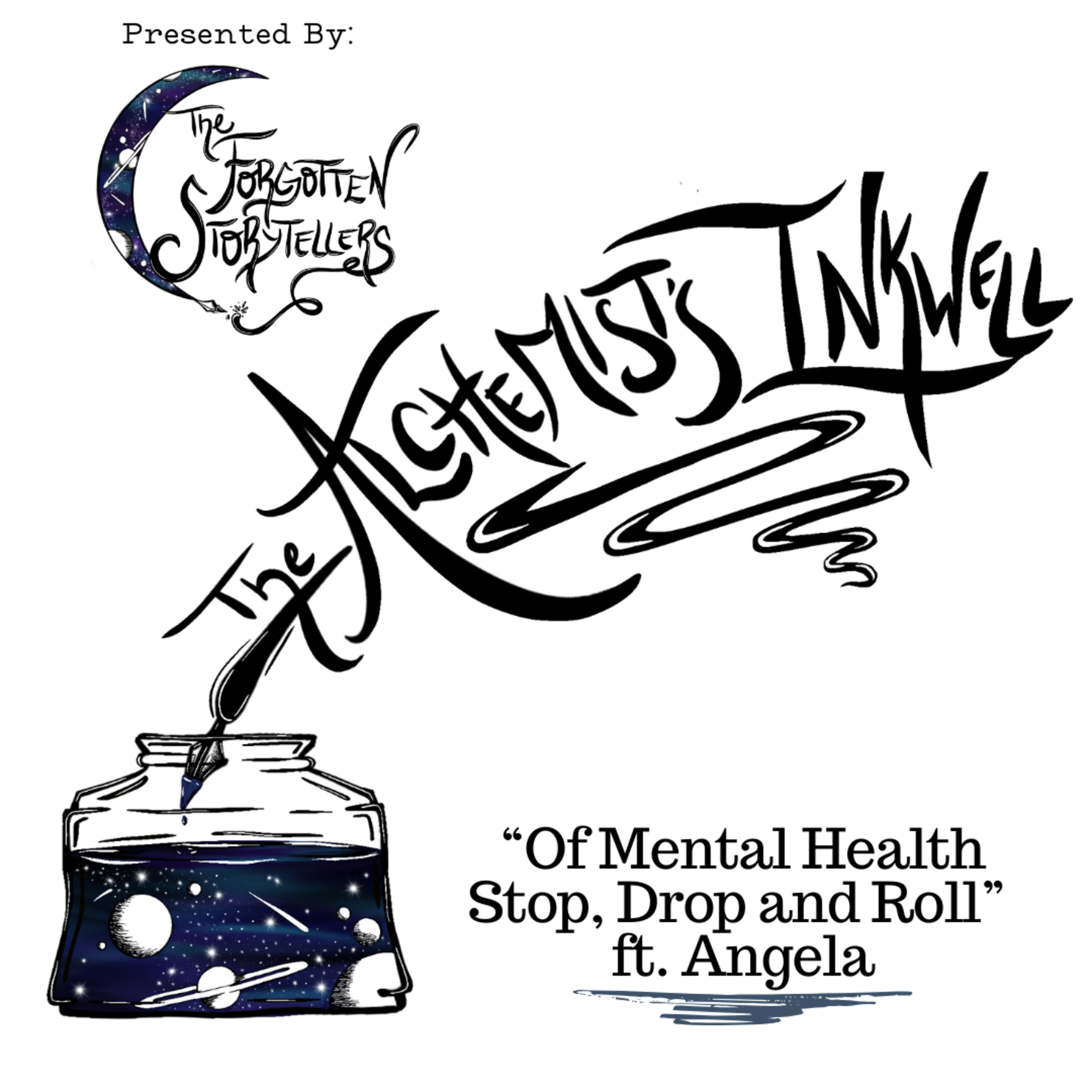 Of Mental Health Stop, Drop and Roll ft. Angela episode artwork