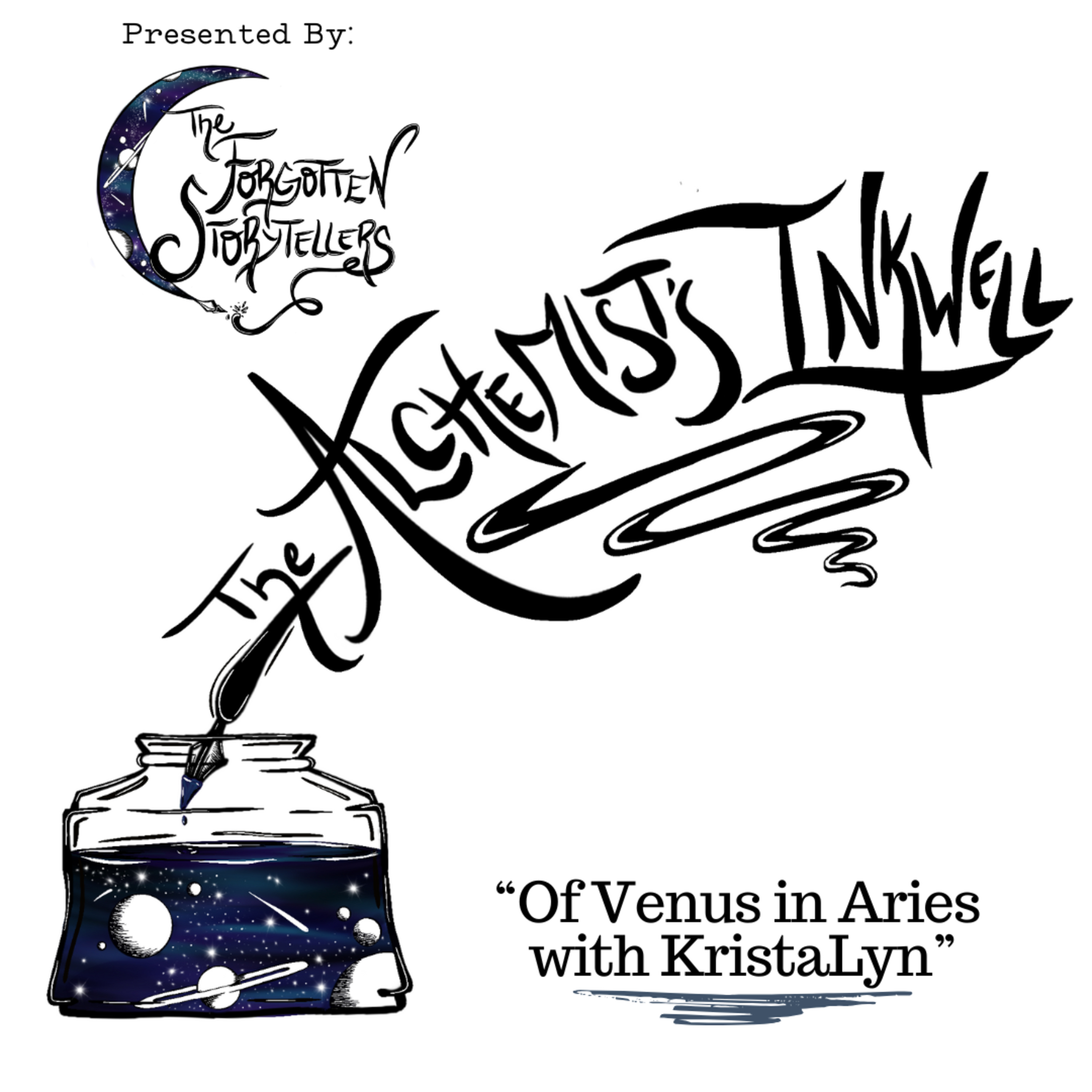 Of Venus in Aries with KristaLyn episode artwork