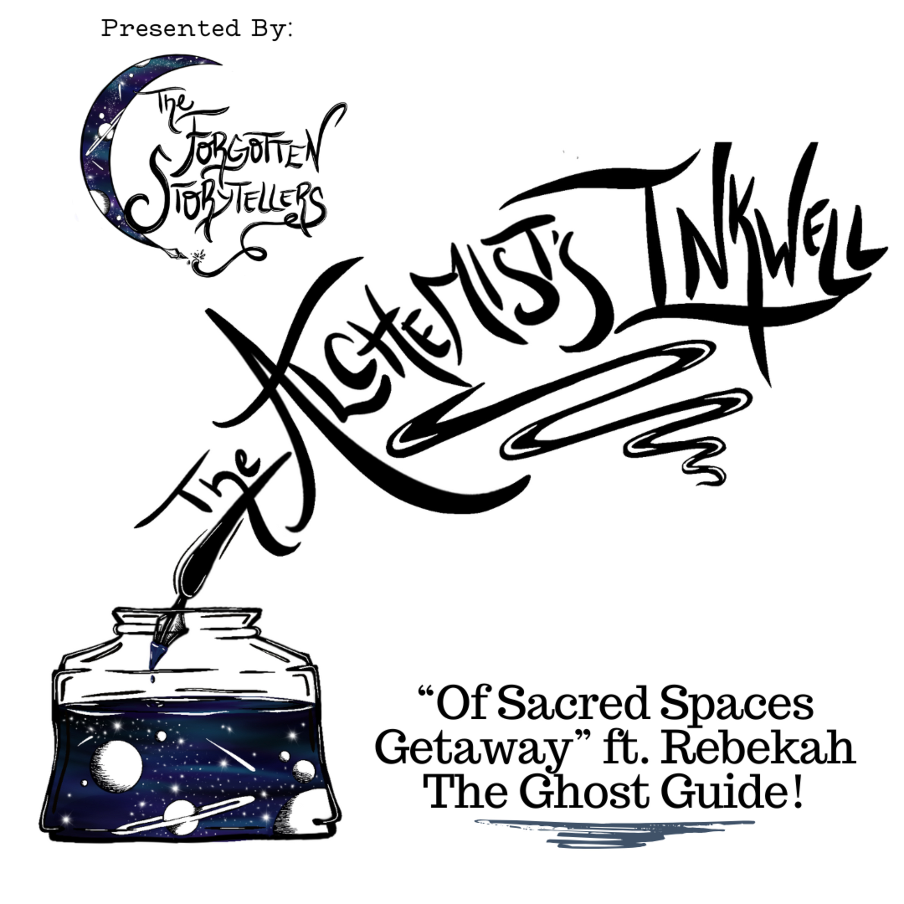 Of Sacred Spaces Getaway ft. Rebekah episode artwork