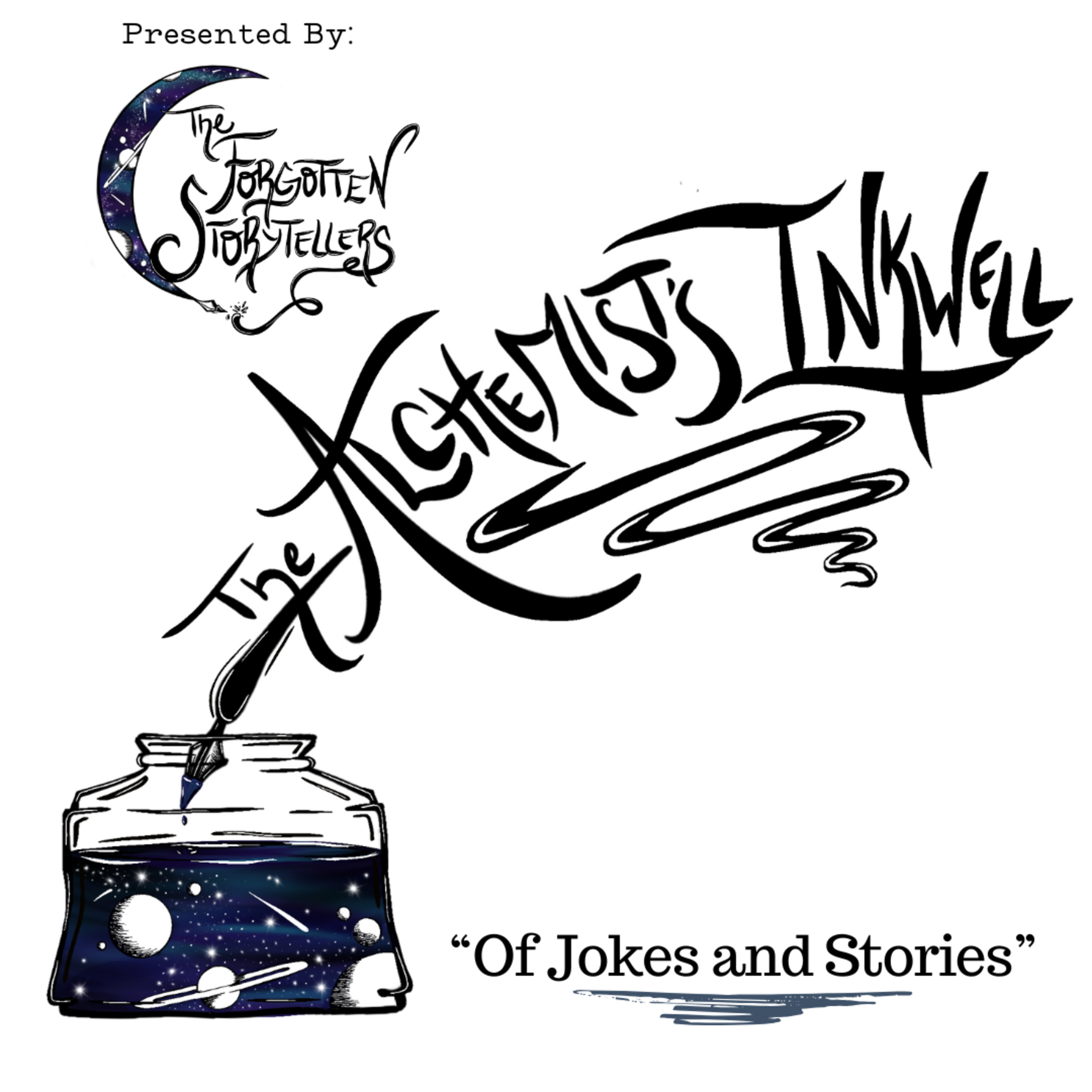 Of Jokes and Stories episode artwork