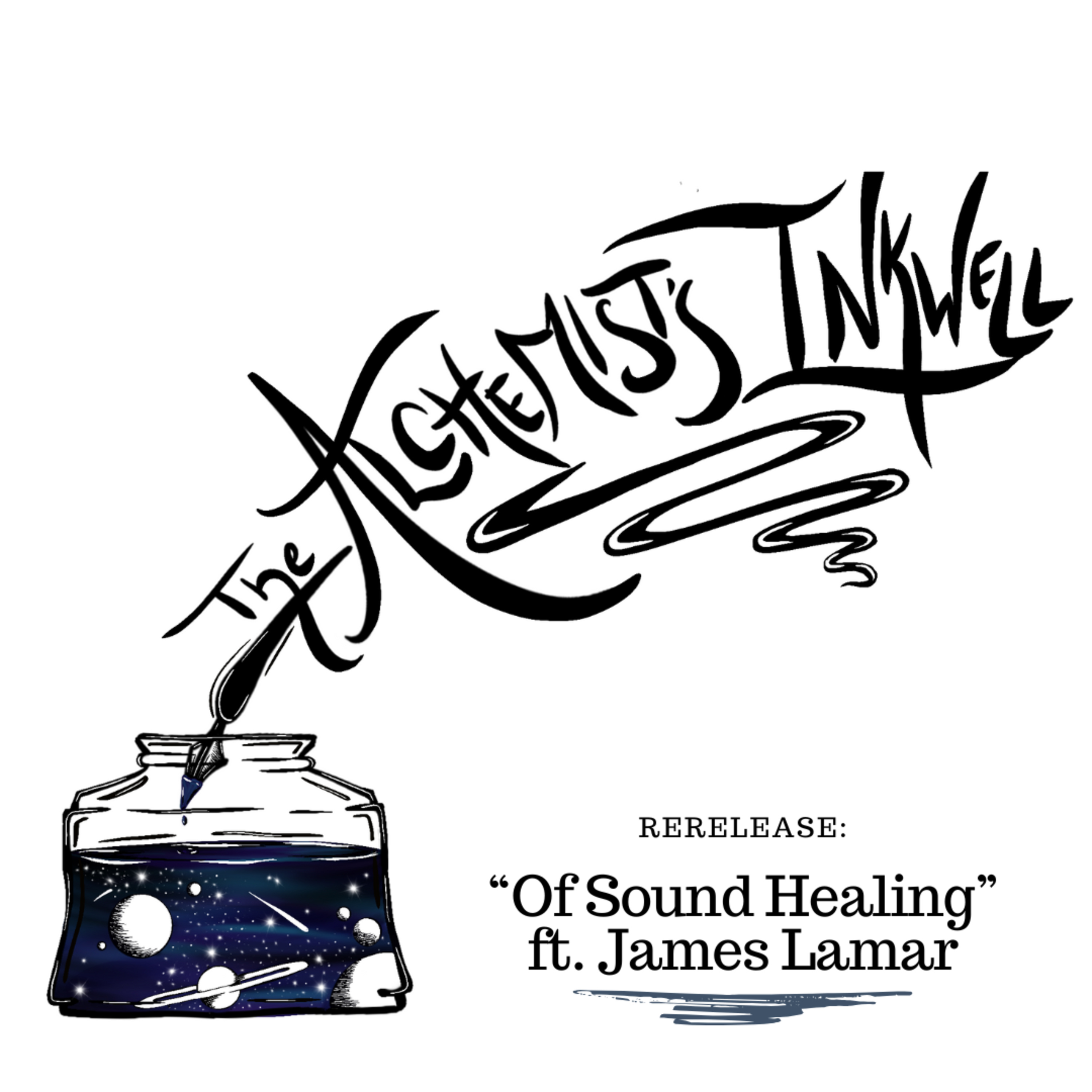Rerelease: Of Sound Healing ft. James Lamar episode artwork