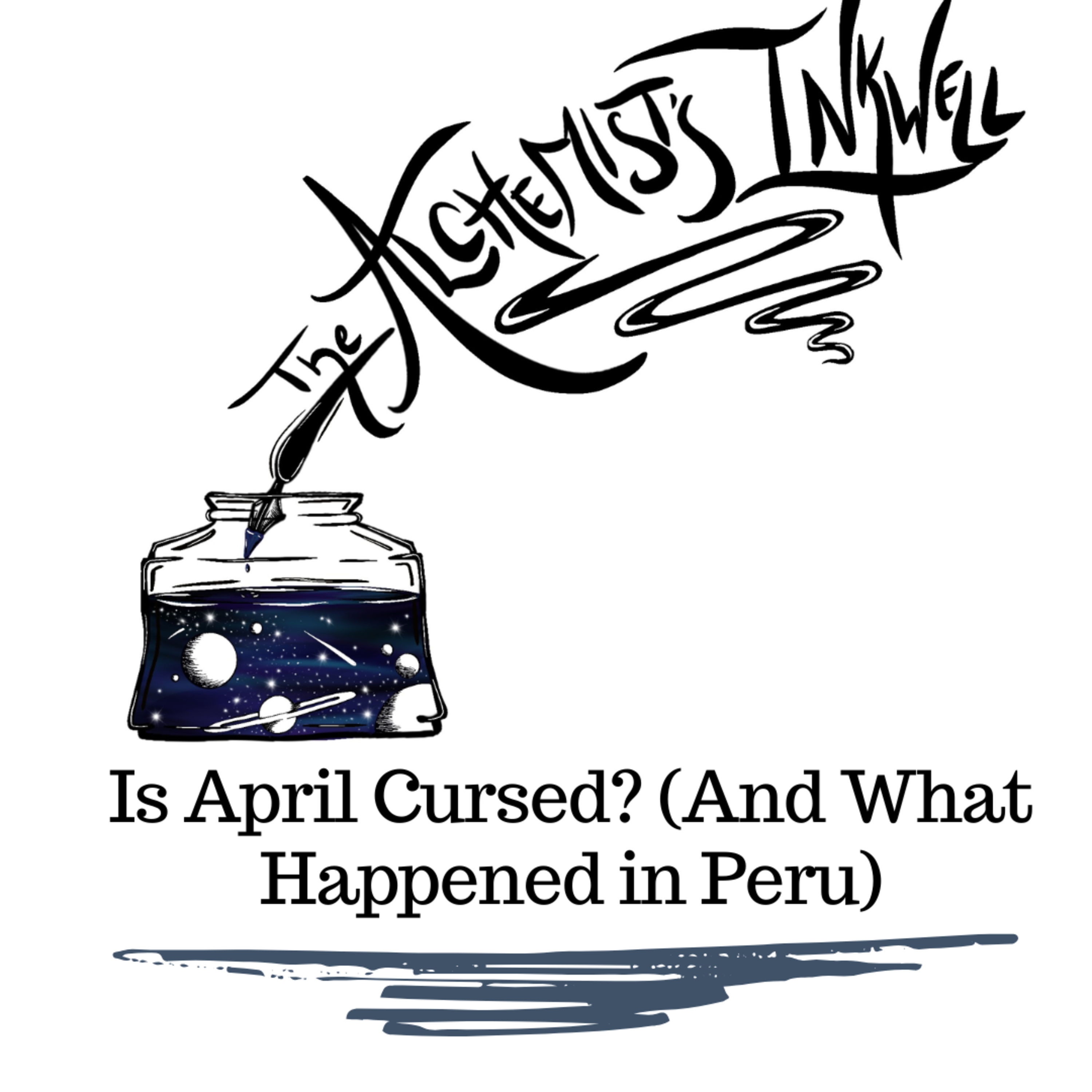 Is April Cursed? (And What Happened in Peru) episode artwork