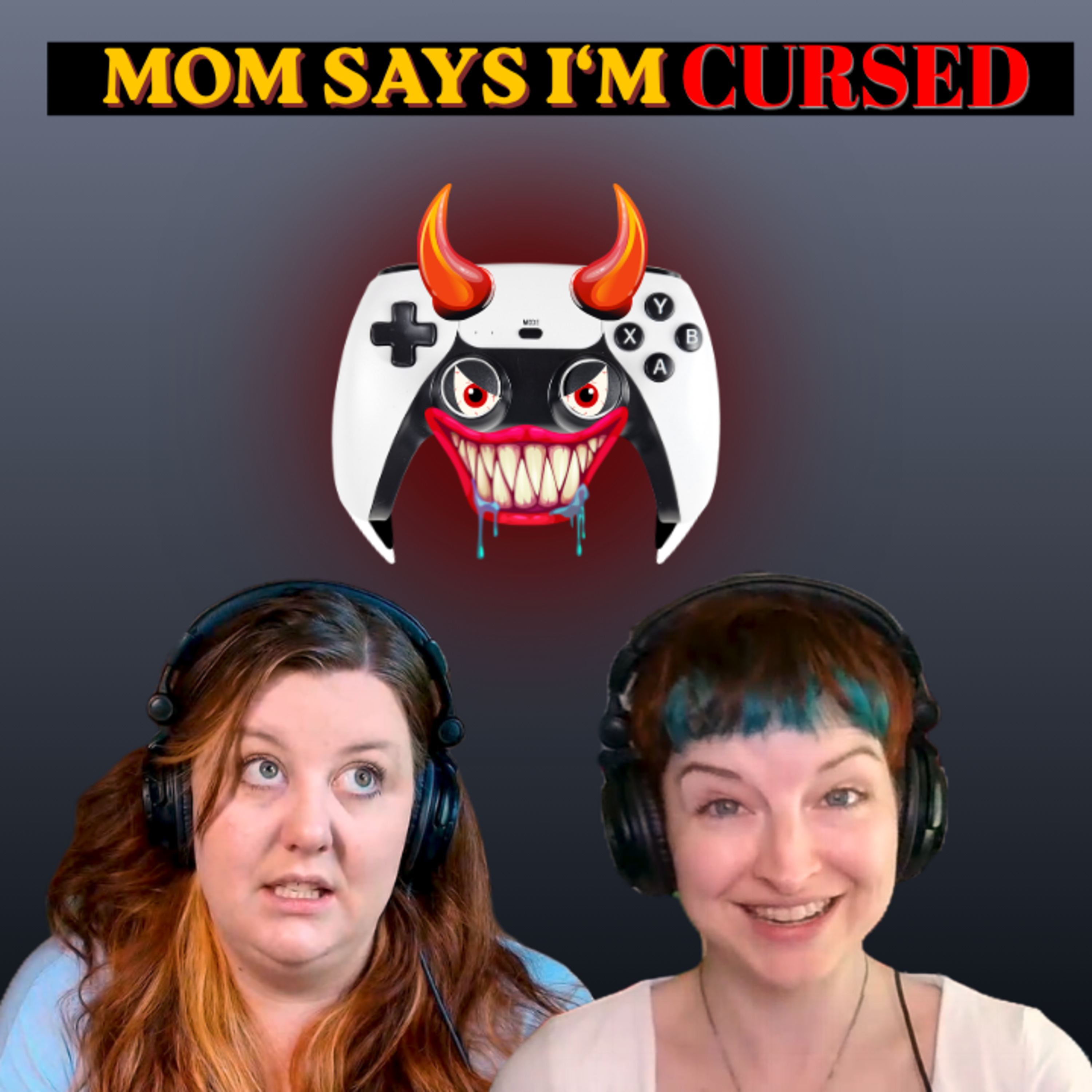 Are Your Video Games Letting Spirits In? | Spiritual Reddit AITA episode artwork