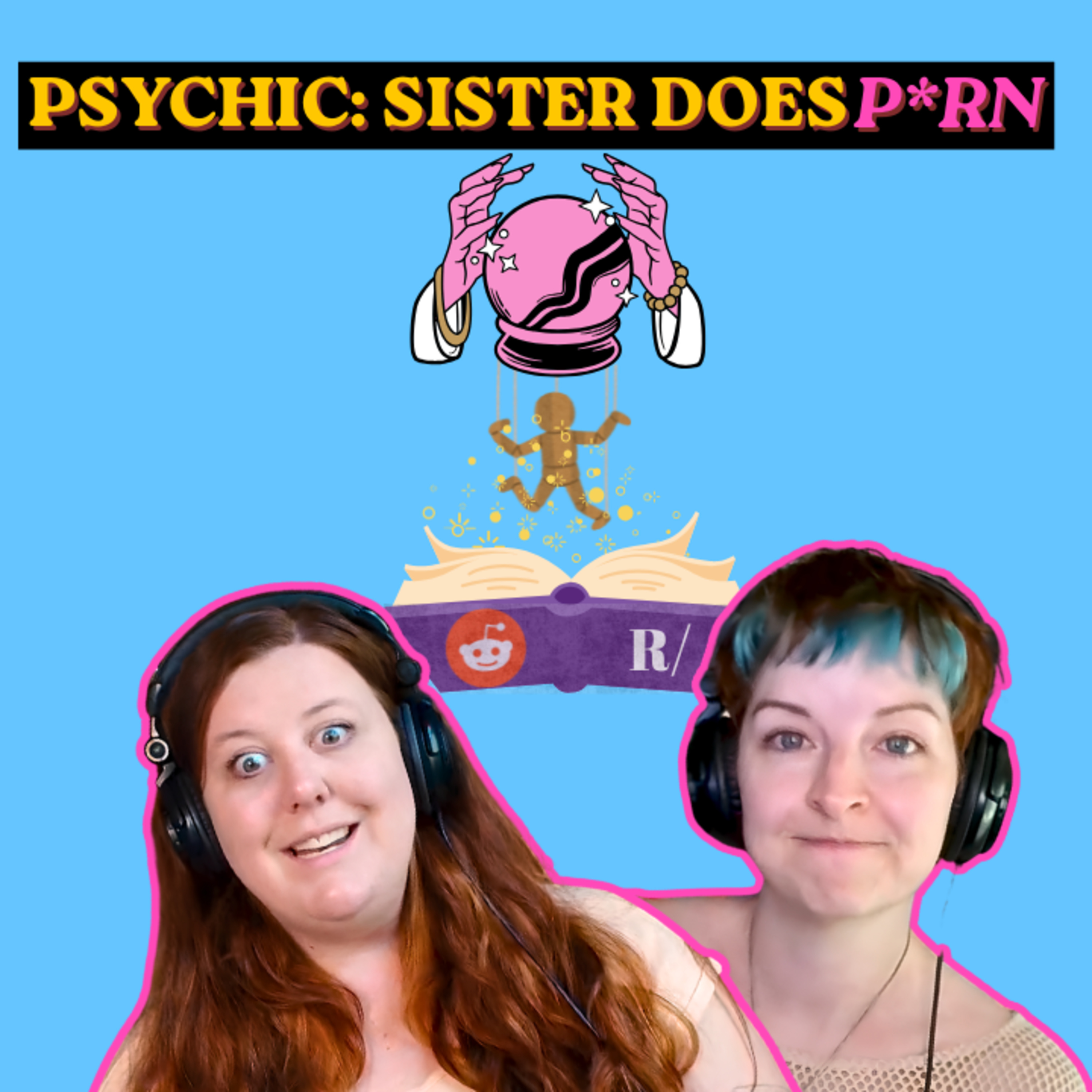 My Mom Is Addicted to Her Psychic | Spiritual Reddit AITA episode artwork