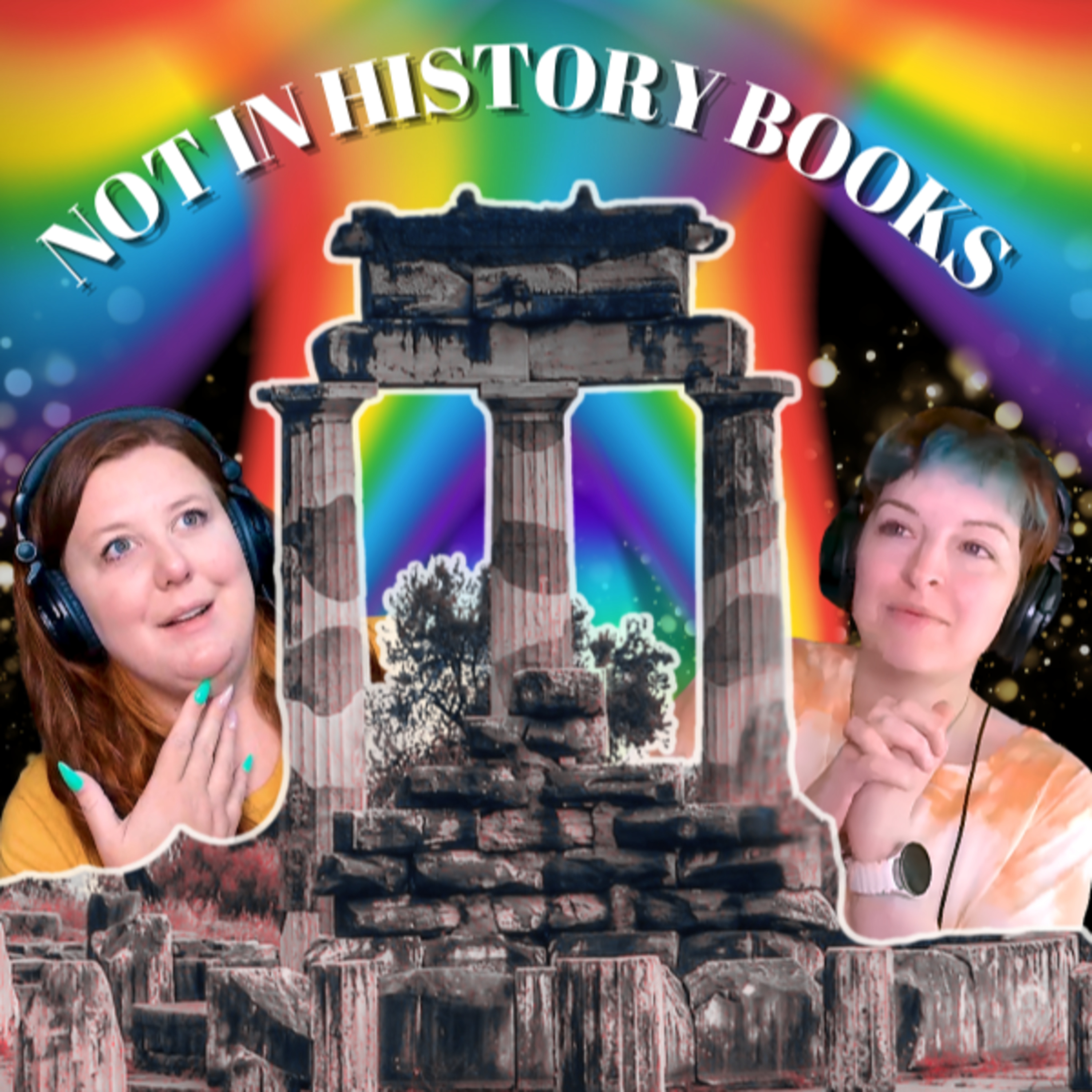 Were the Oracles of Delphi Secretly a Queer Sanctuary? episode artwork