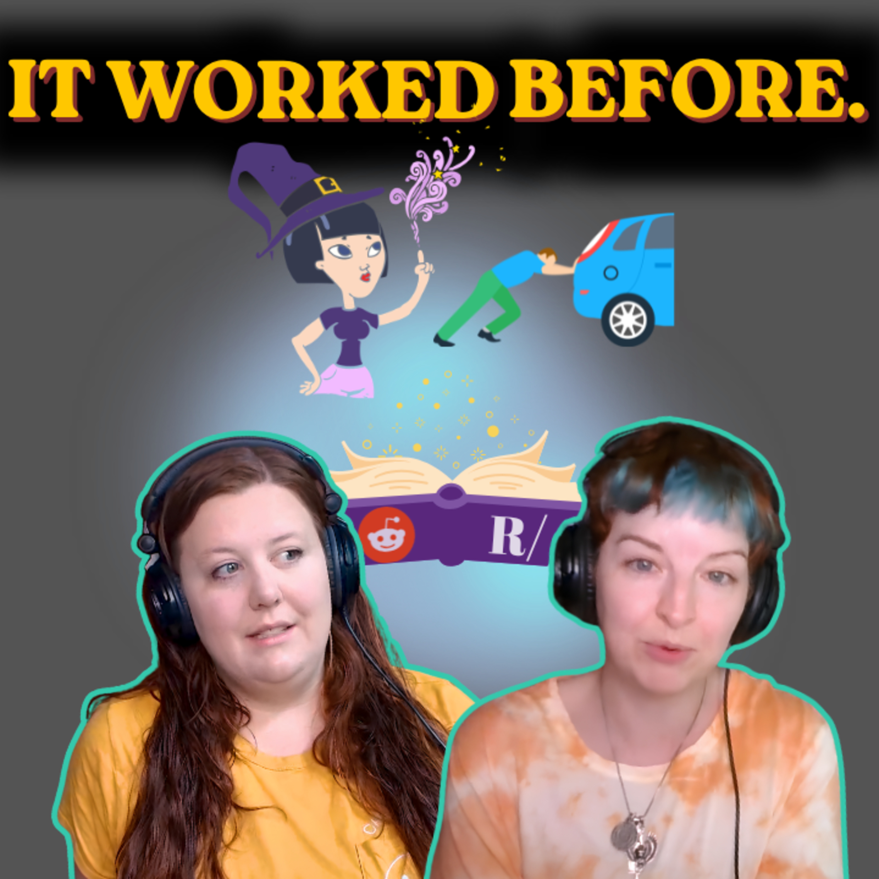 My Ex Wants Custody — Is It Wrong to Hex Him? | Spiritual Reddit AITA episode artwork