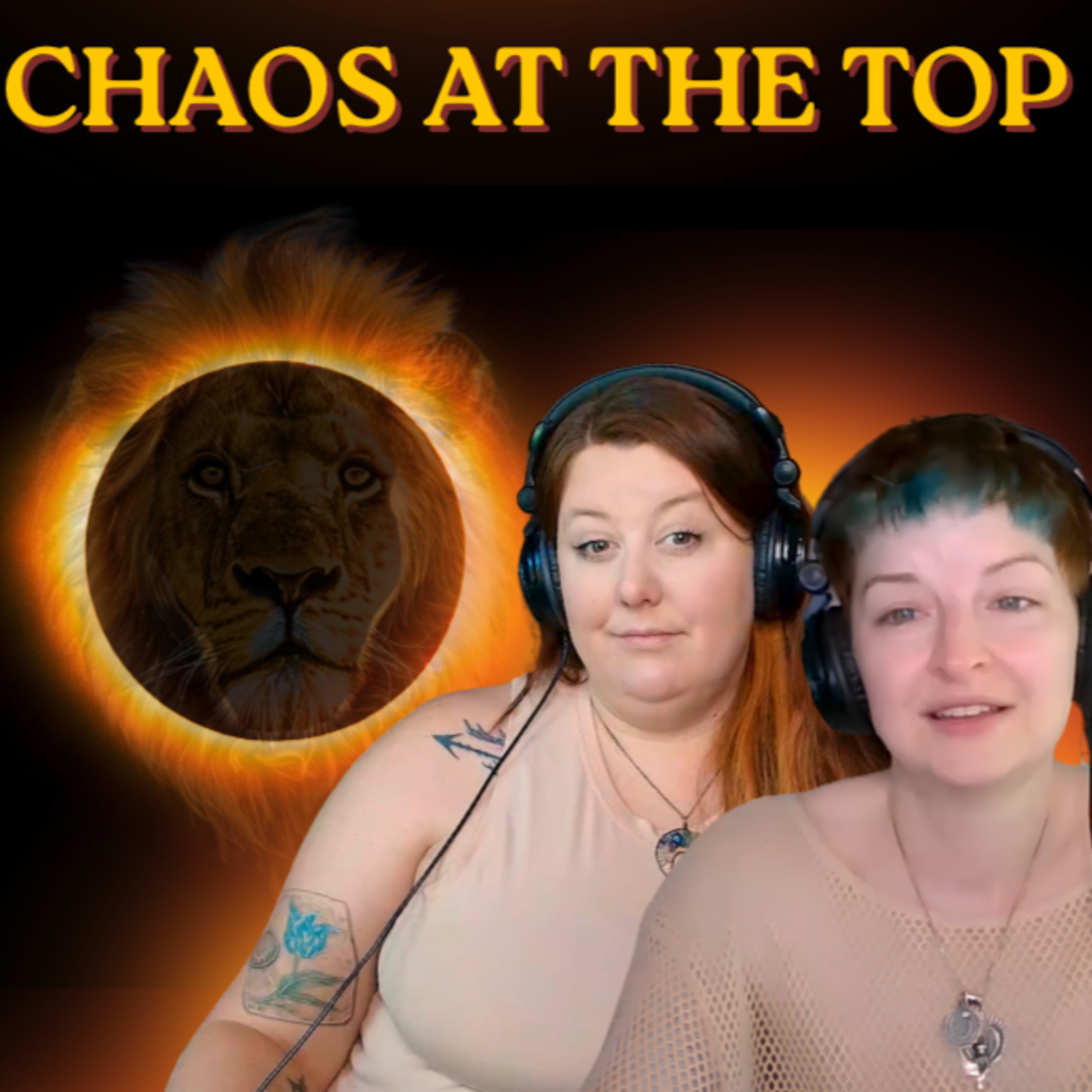 The Leo Solar Eclipse Is Shifting Power—Here’s What It Means for You episode artwork