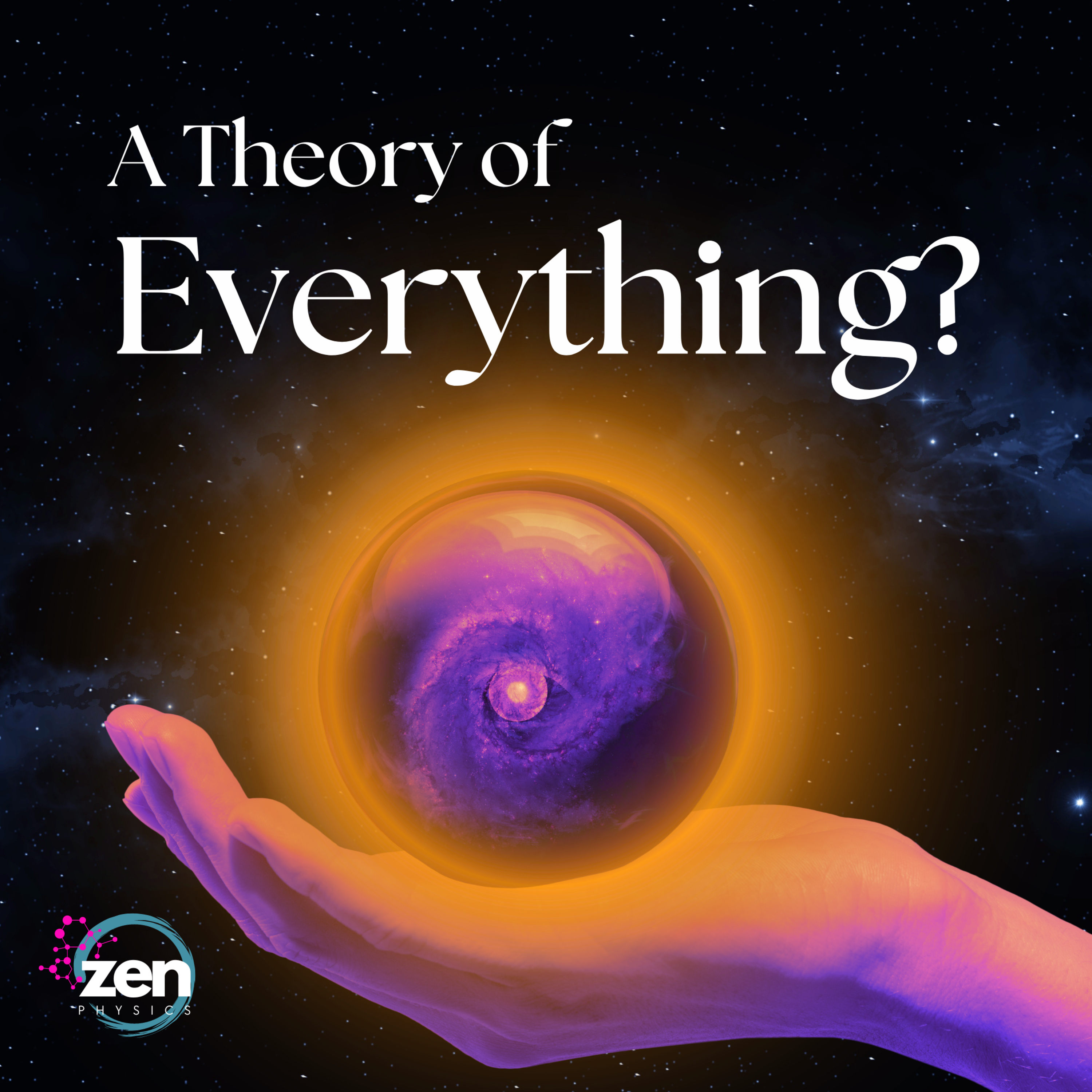 A Grand Unified Theory of Everything?