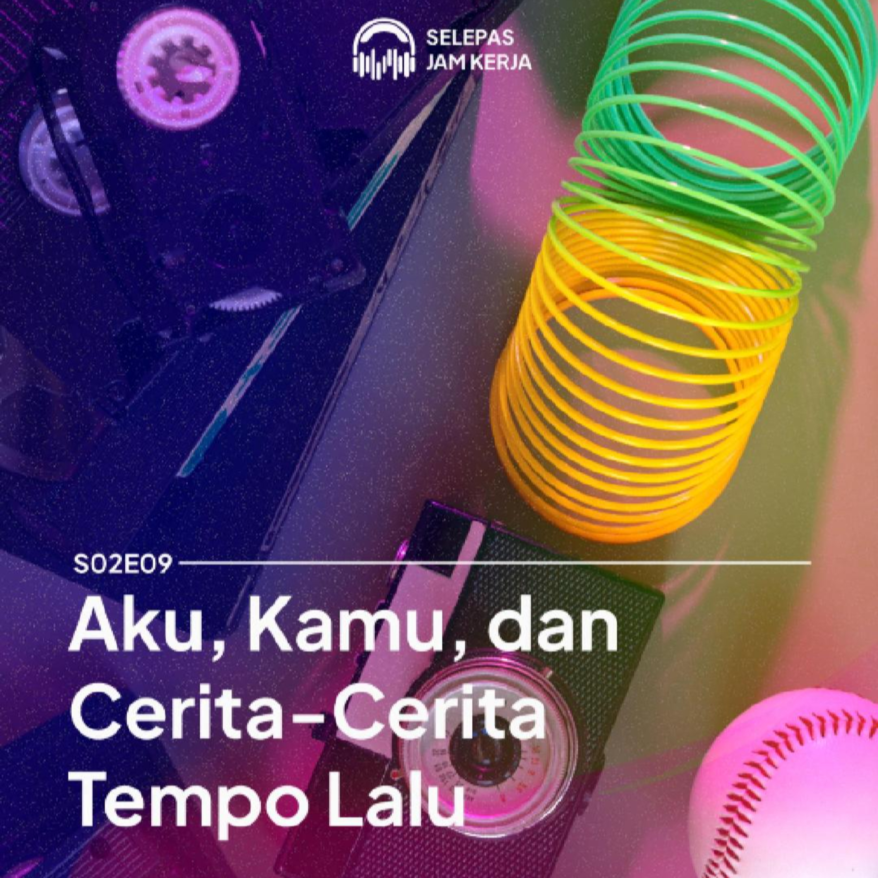 Selepas Jam Kerja