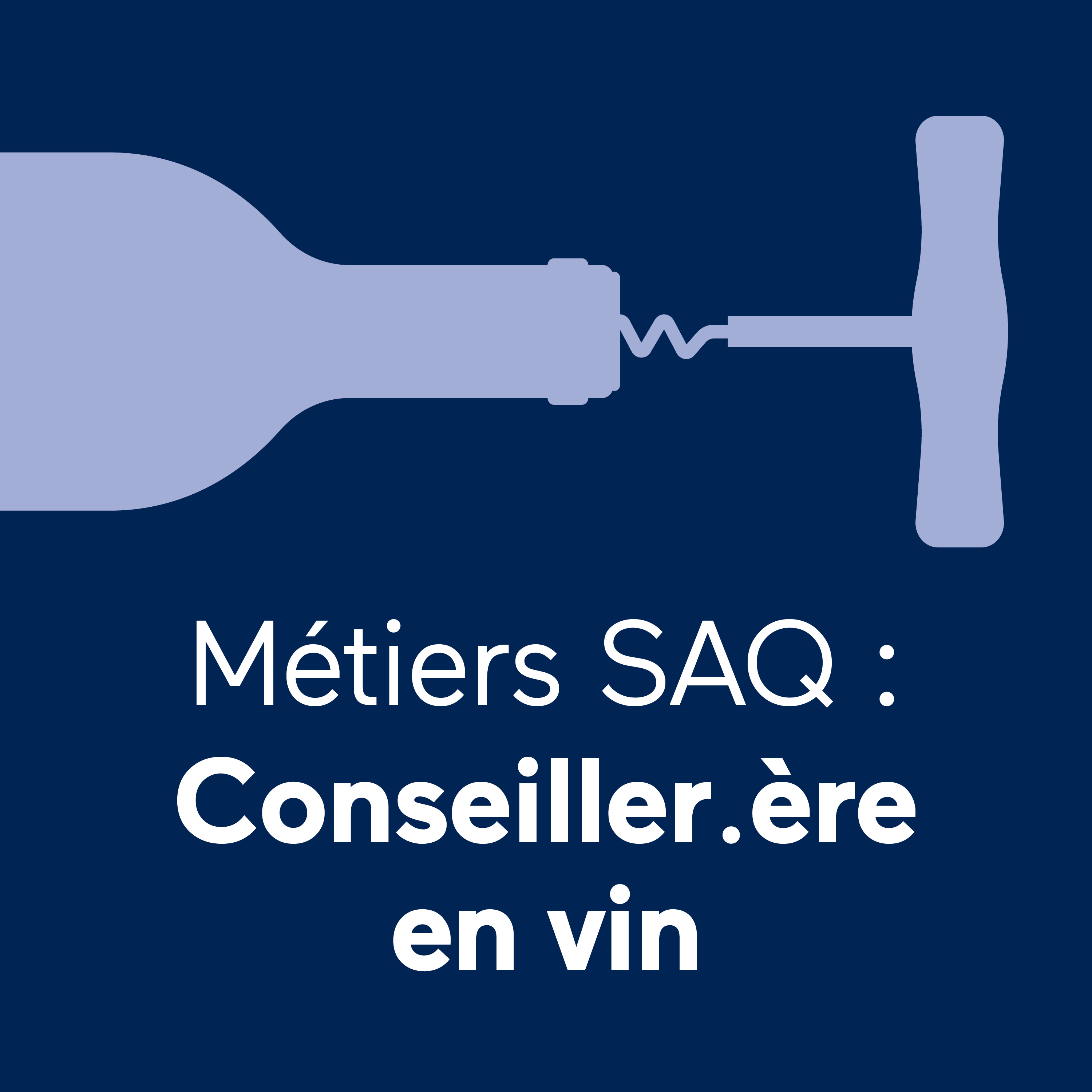 Sous le bouchon