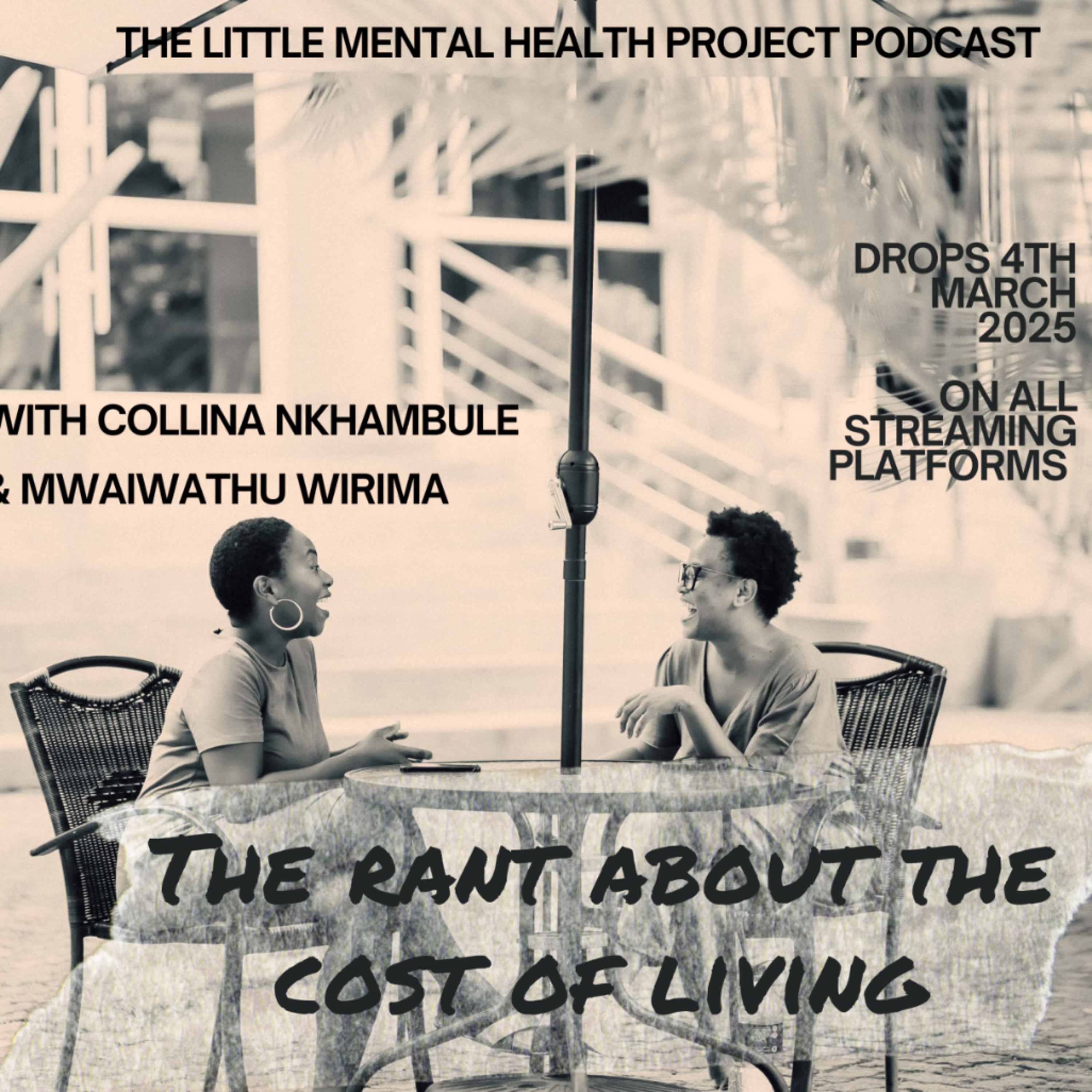 The Cost of Living Rant episode artwork