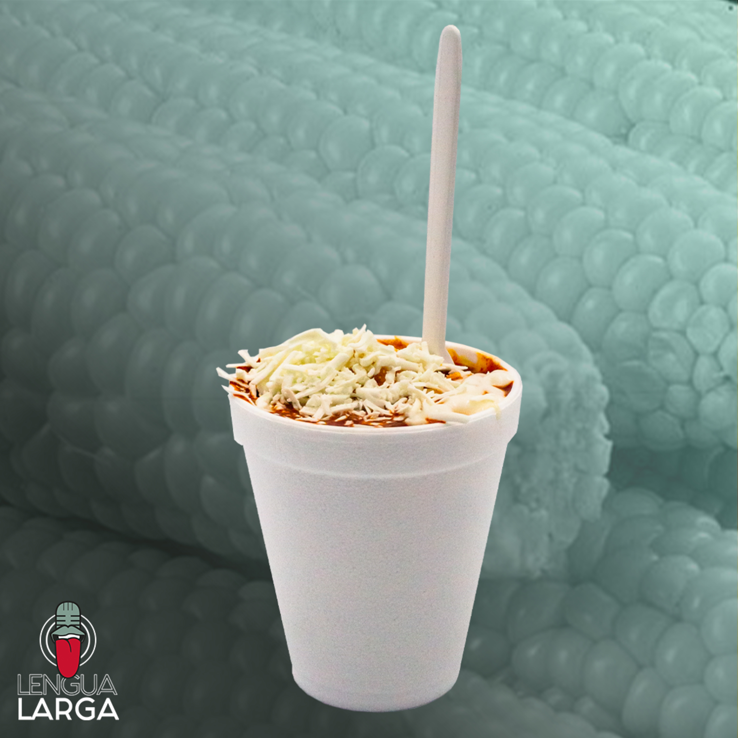 Un elote para ir a misa | LENGUA LARGA PODCAST T1:E109 episode artwork