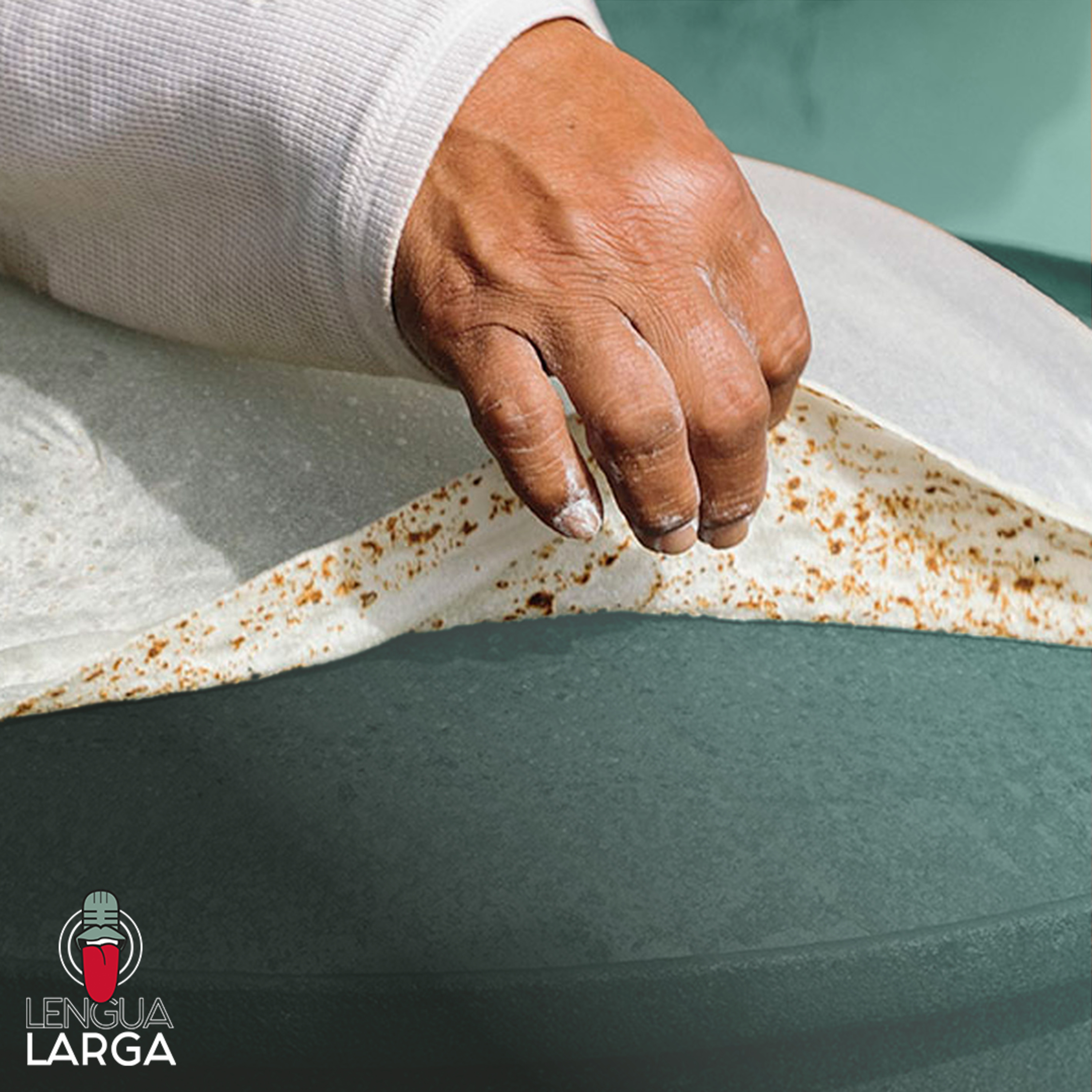La dieta del balde | LENGUA LARGA PODCAST T1:E110 episode artwork