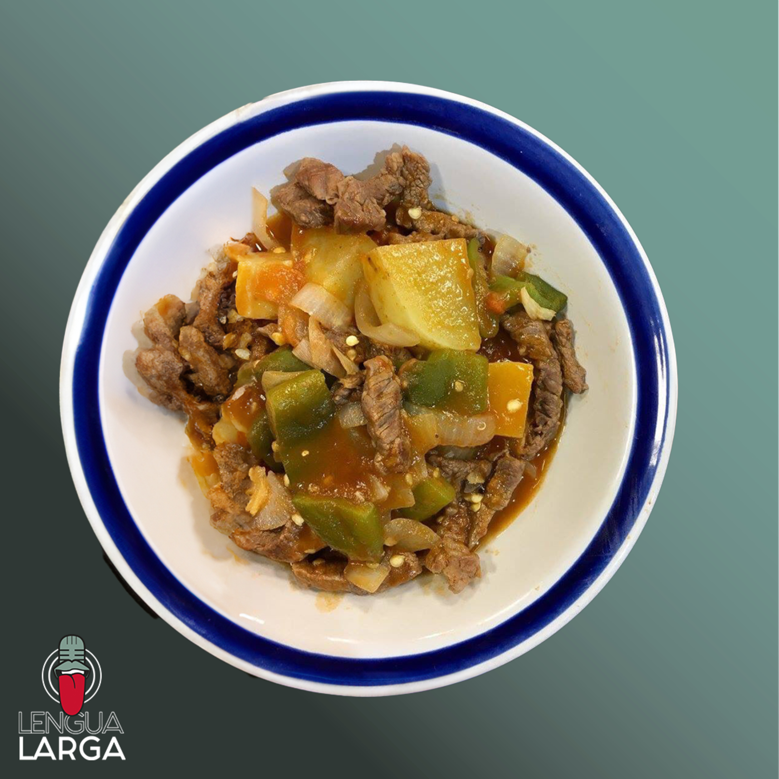 El concurso de harina | LENGUA LARGA PODCAST T1:E114 episode artwork