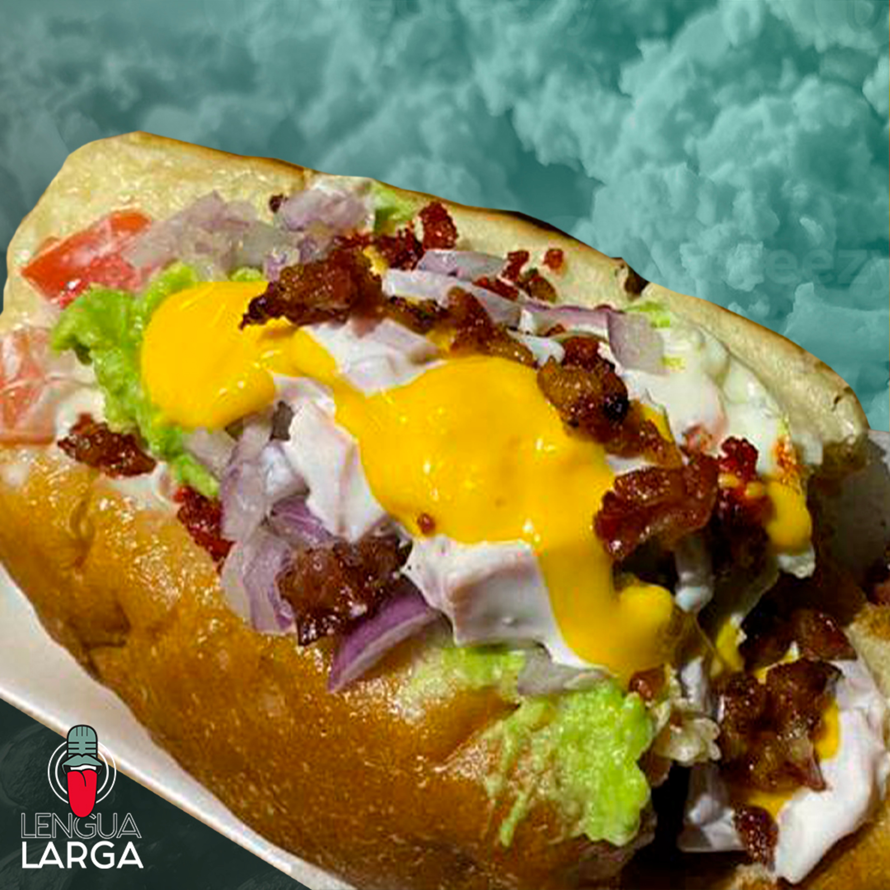 Los hot dogs del Tamaño | LENGUA LARGA PODCAST T1:E122 episode artwork